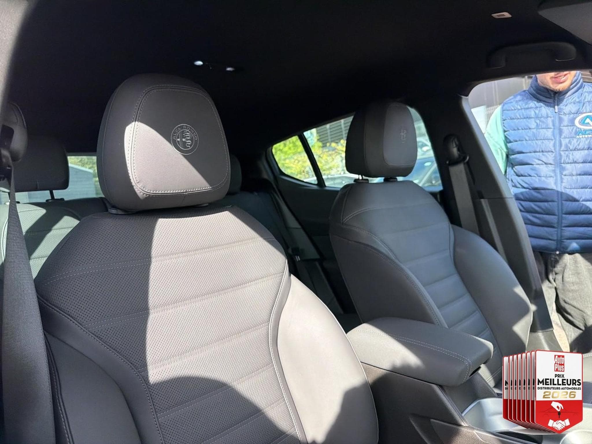 Alfa-Romeo TONALE 1.5 IBRIDA 160 VELOCE TCT (2025) - Foto 26