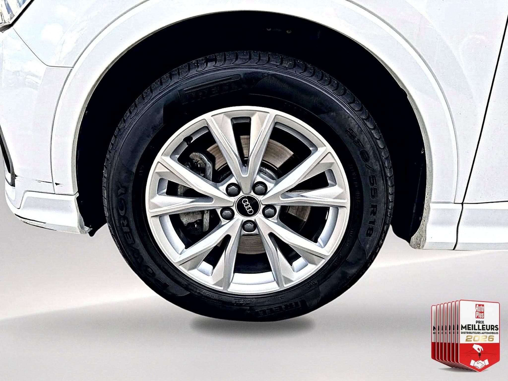 Audi Q3 45 TFSI E 245 S LINE S TRONIC 6 (2022) - Foto 8