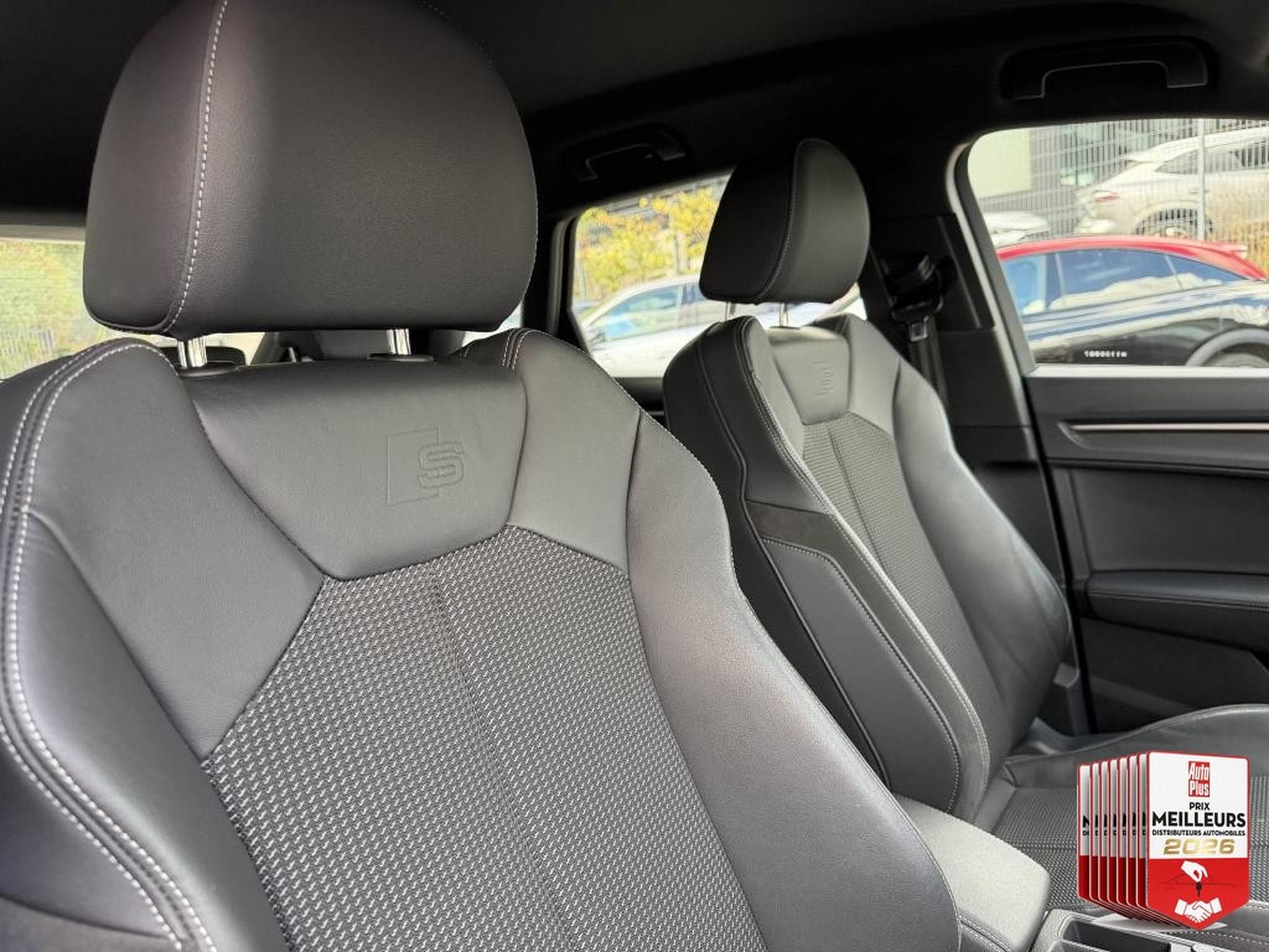 Audi Q3 45 TFSI E 245 S LINE S TRONIC 6 (2022) - Foto 14
