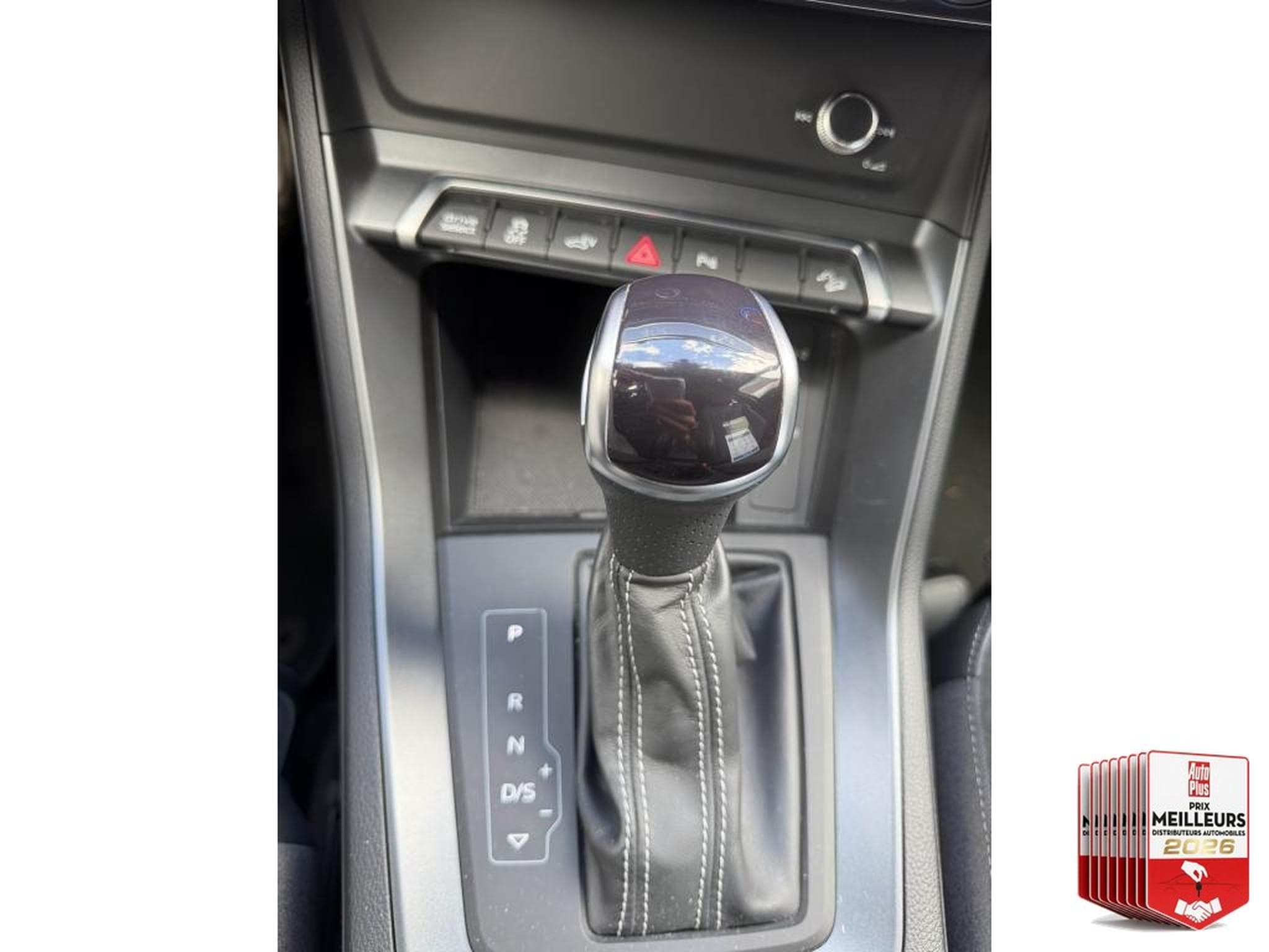Audi Q3 45 TFSI E 245 S LINE S TRONIC 6 (2022) - Foto 20