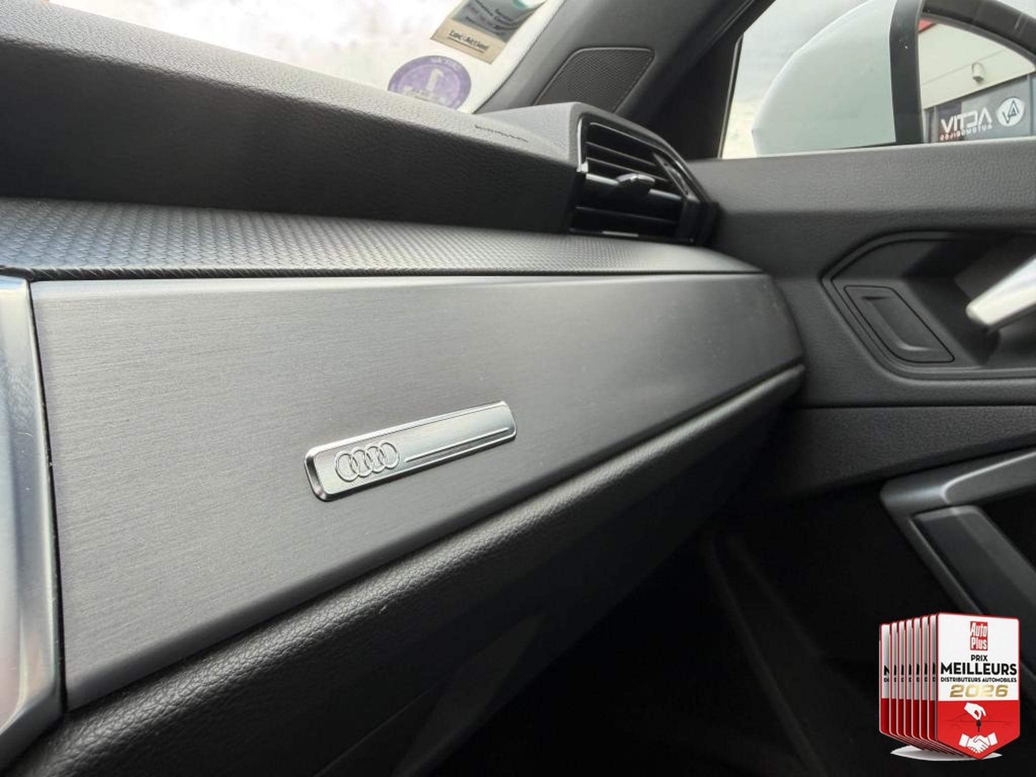 Audi Q3 45 TFSI E 245 S LINE S TRONIC 6 (2022) - Foto 28