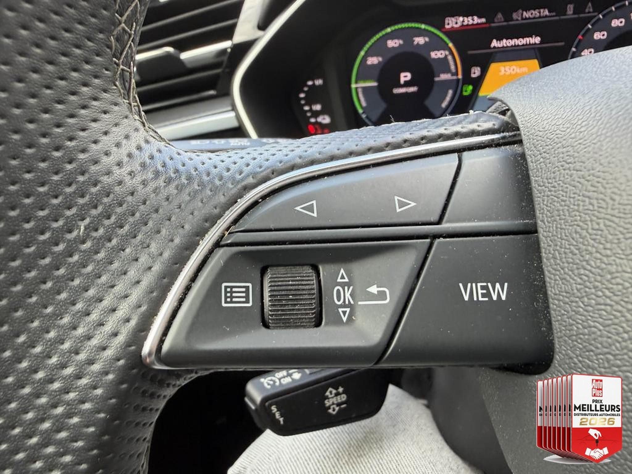 Audi Q3 45 TFSI E 245 S LINE S TRONIC 6 (2022) - Foto 27
