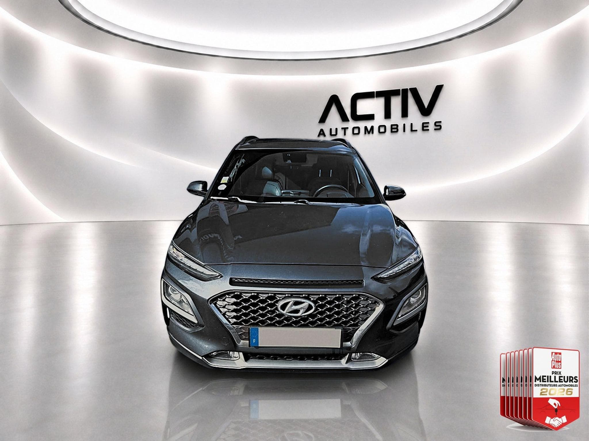 Hyundai KONA 1.0 T-GDI 120 FAP CREATIVE (2019) - Photo 2