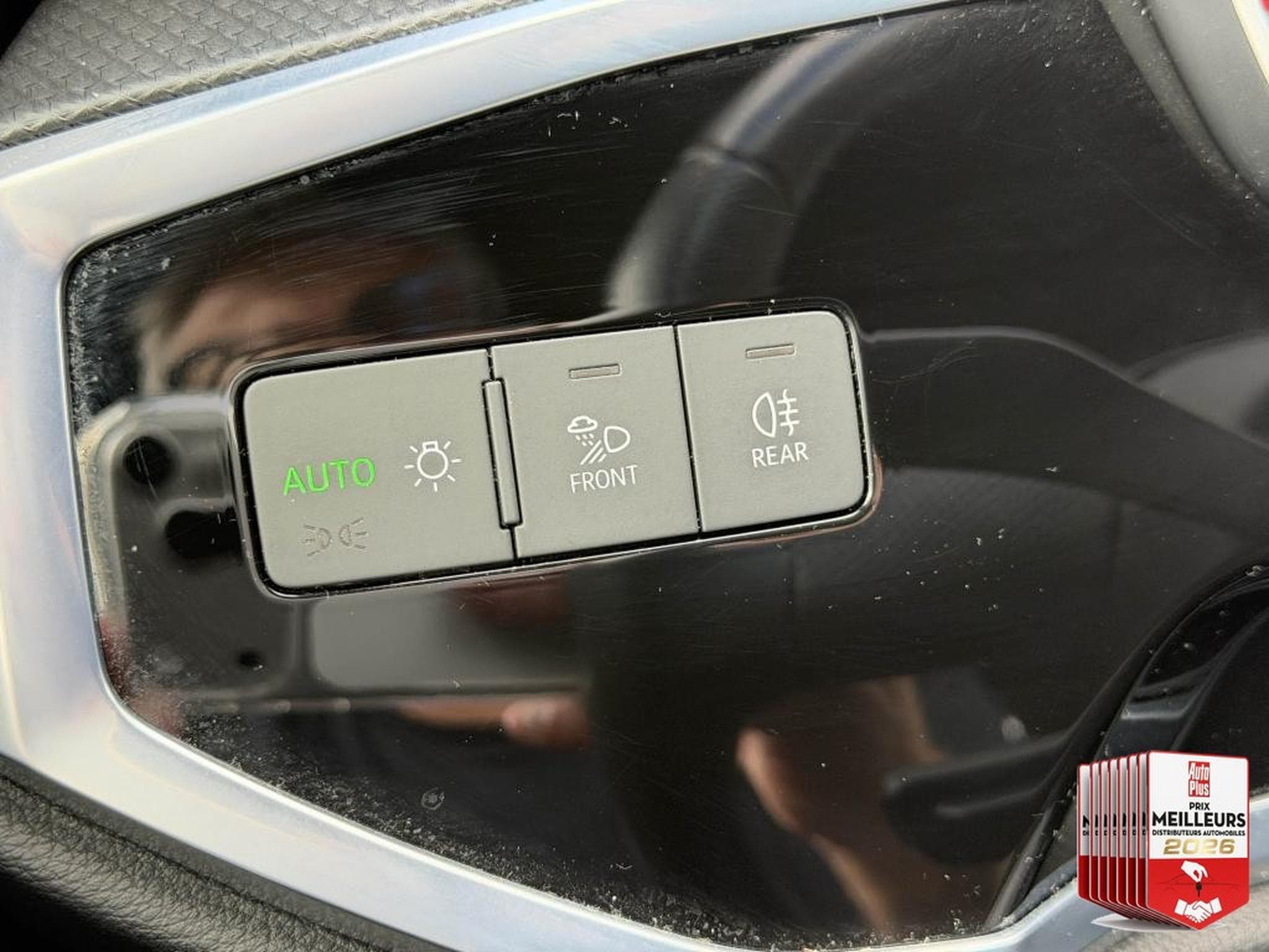 Audi Q3 45 TFSI E 245 S LINE S TRONIC 6 (2022) - Foto 30