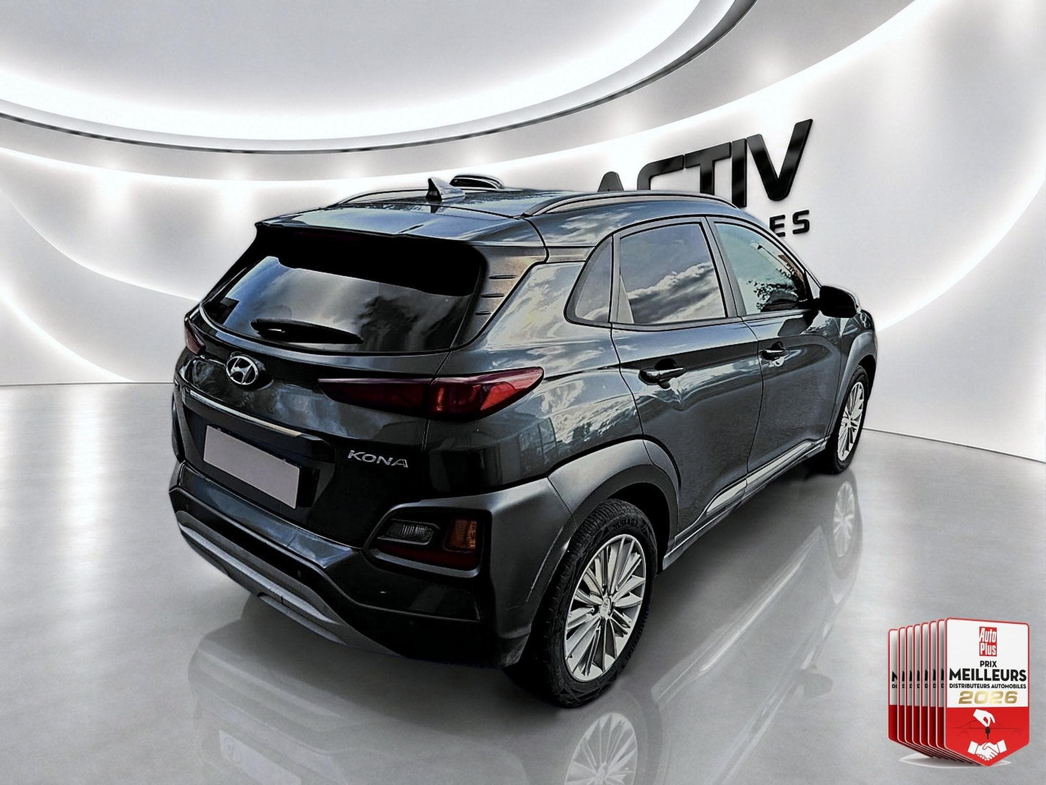 Hyundai KONA 1.0 T-GDI 120 FAP CREATIVE (2019) - Photo 5