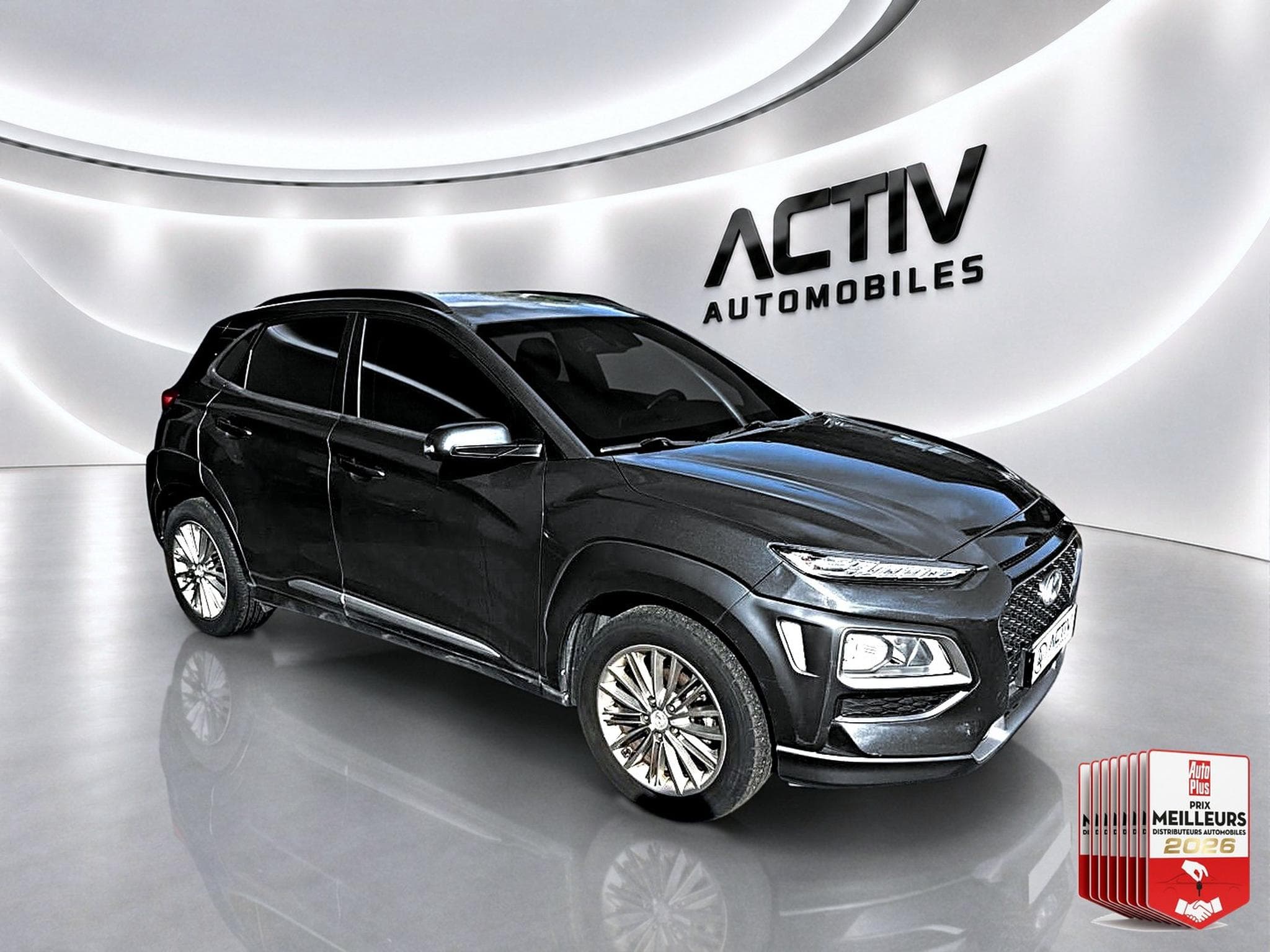 Hyundai KONA 1.0 T-GDI 120 FAP CREATIVE (2019) - Photo 3