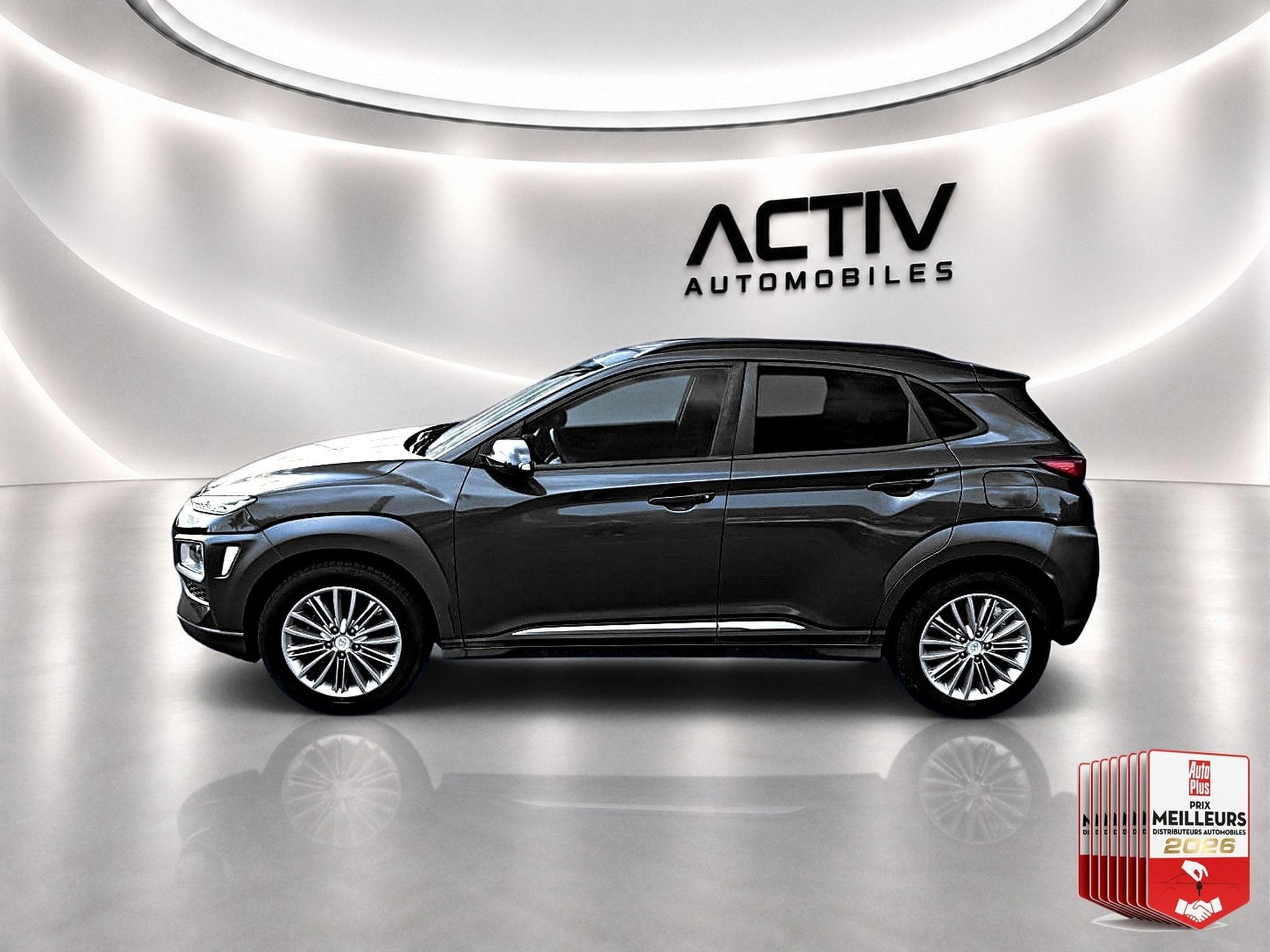 Hyundai KONA 1.0 T-GDI 120 FAP CREATIVE (2019) - Photo 8