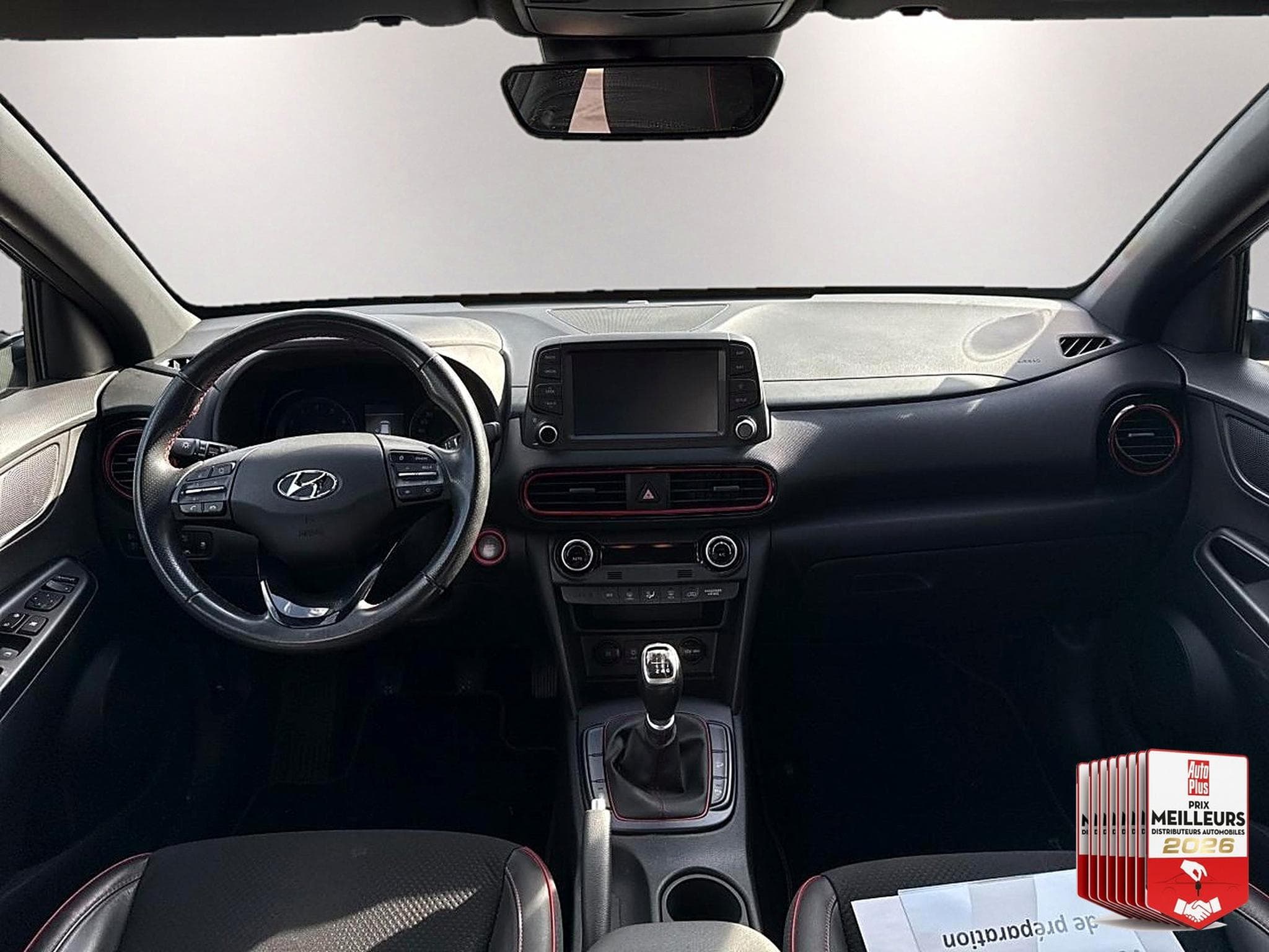 Hyundai KONA 1.0 T-GDI 120 FAP CREATIVE (2019) - Photo 10