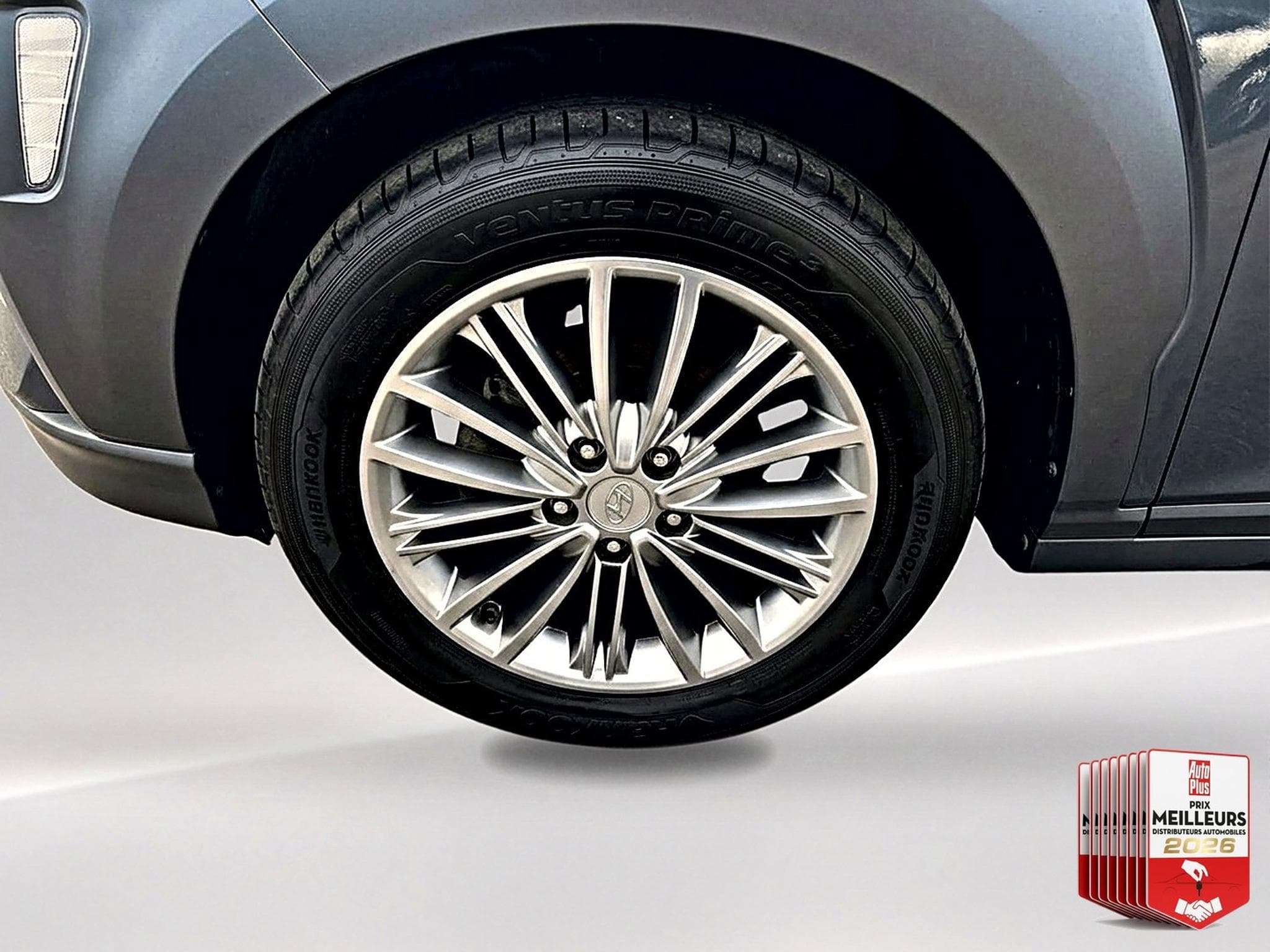 Hyundai KONA 1.0 T-GDI 120 FAP CREATIVE (2019) - Photo 9