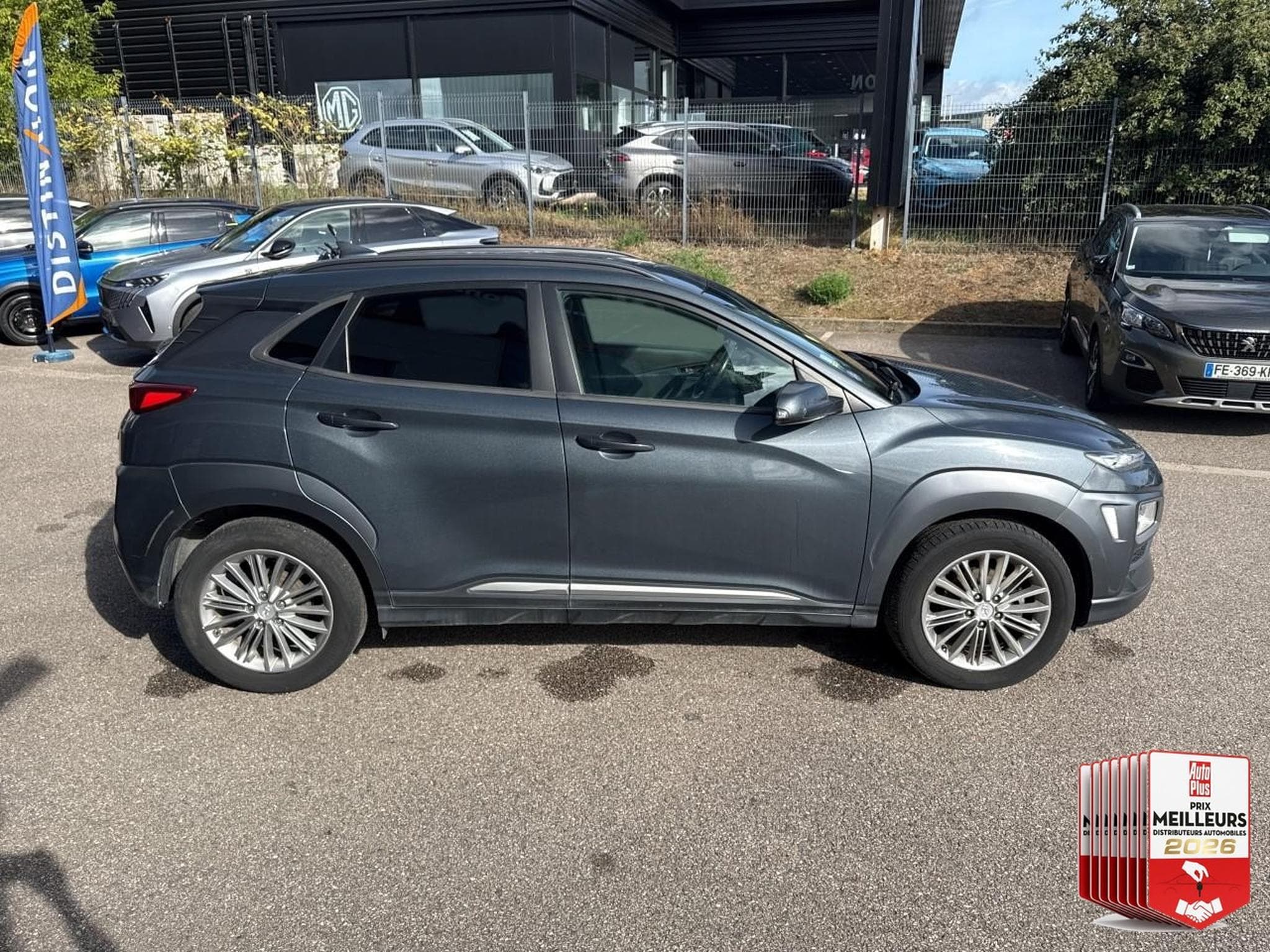 Hyundai KONA 1.0 T-GDI 120 FAP CREATIVE (2019) - Photo 14