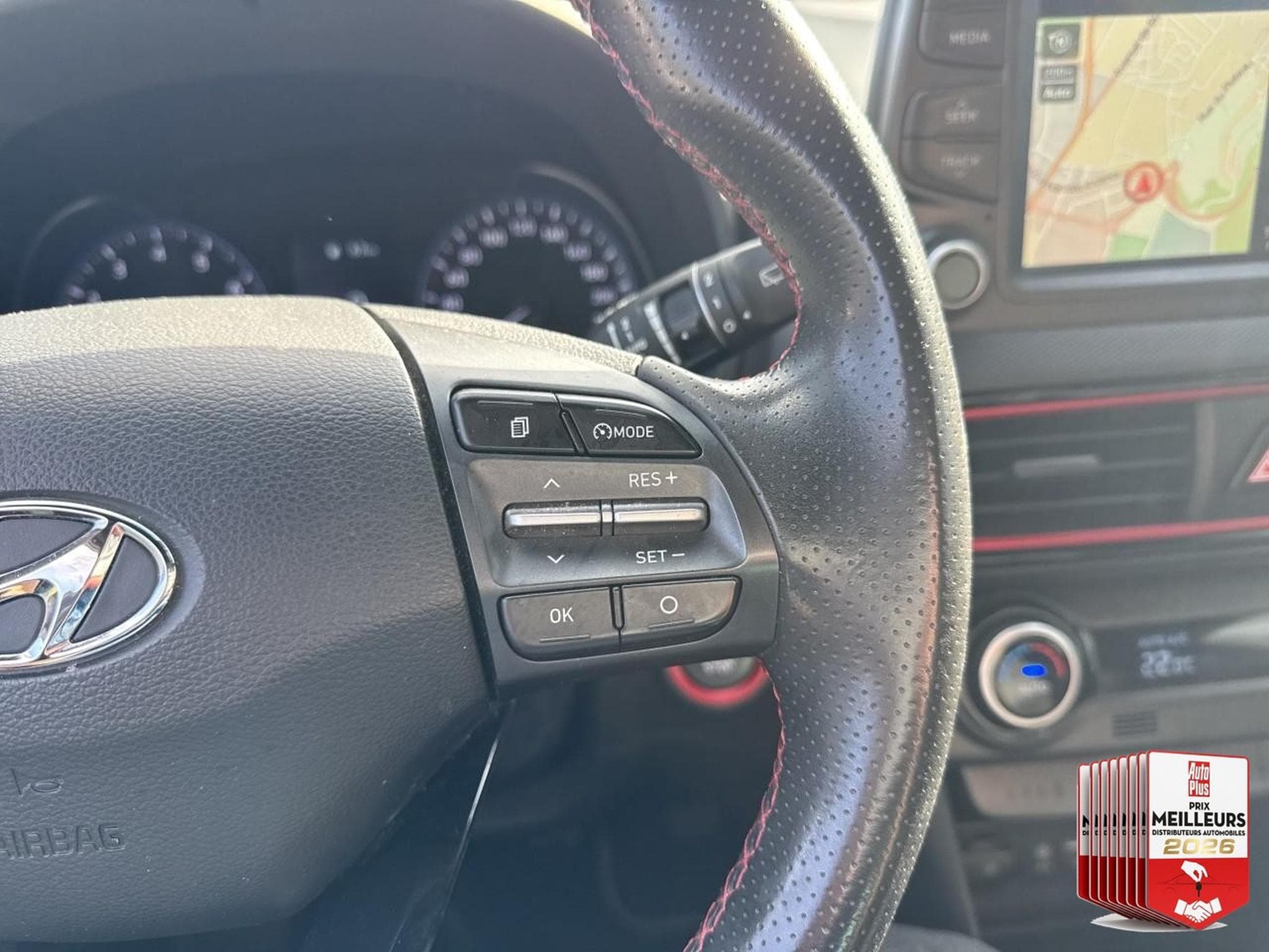 Hyundai KONA 1.0 T-GDI 120 FAP CREATIVE (2019) - Photo 19