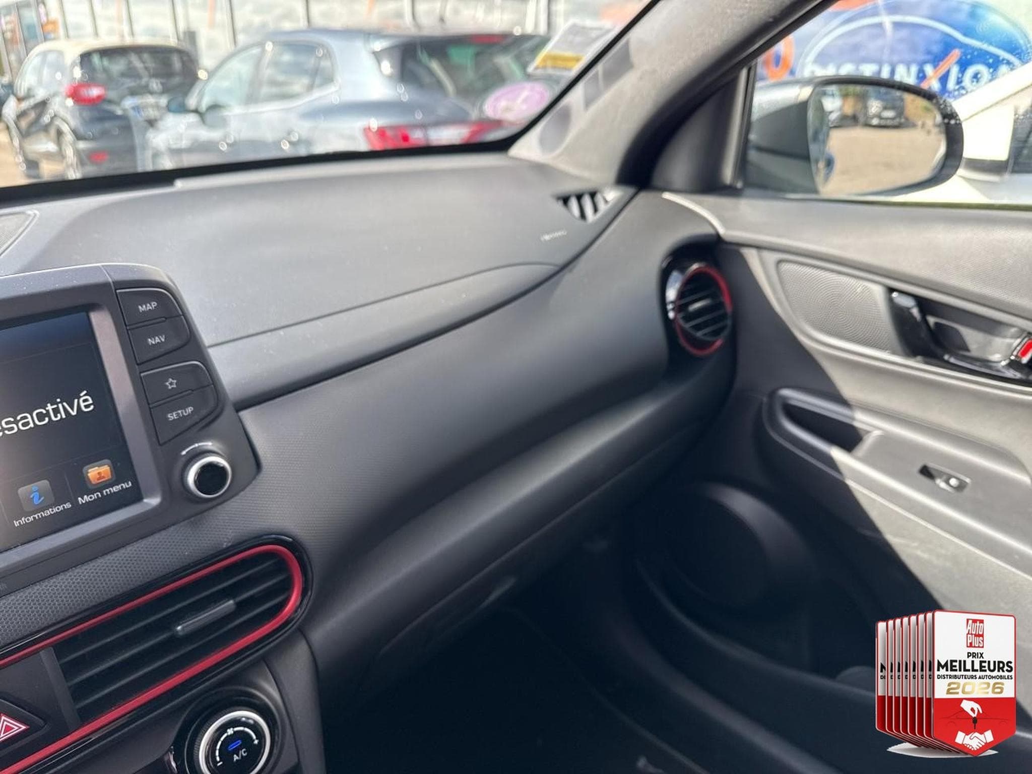 Hyundai KONA 1.0 T-GDI 120 FAP CREATIVE (2019) - Photo 21