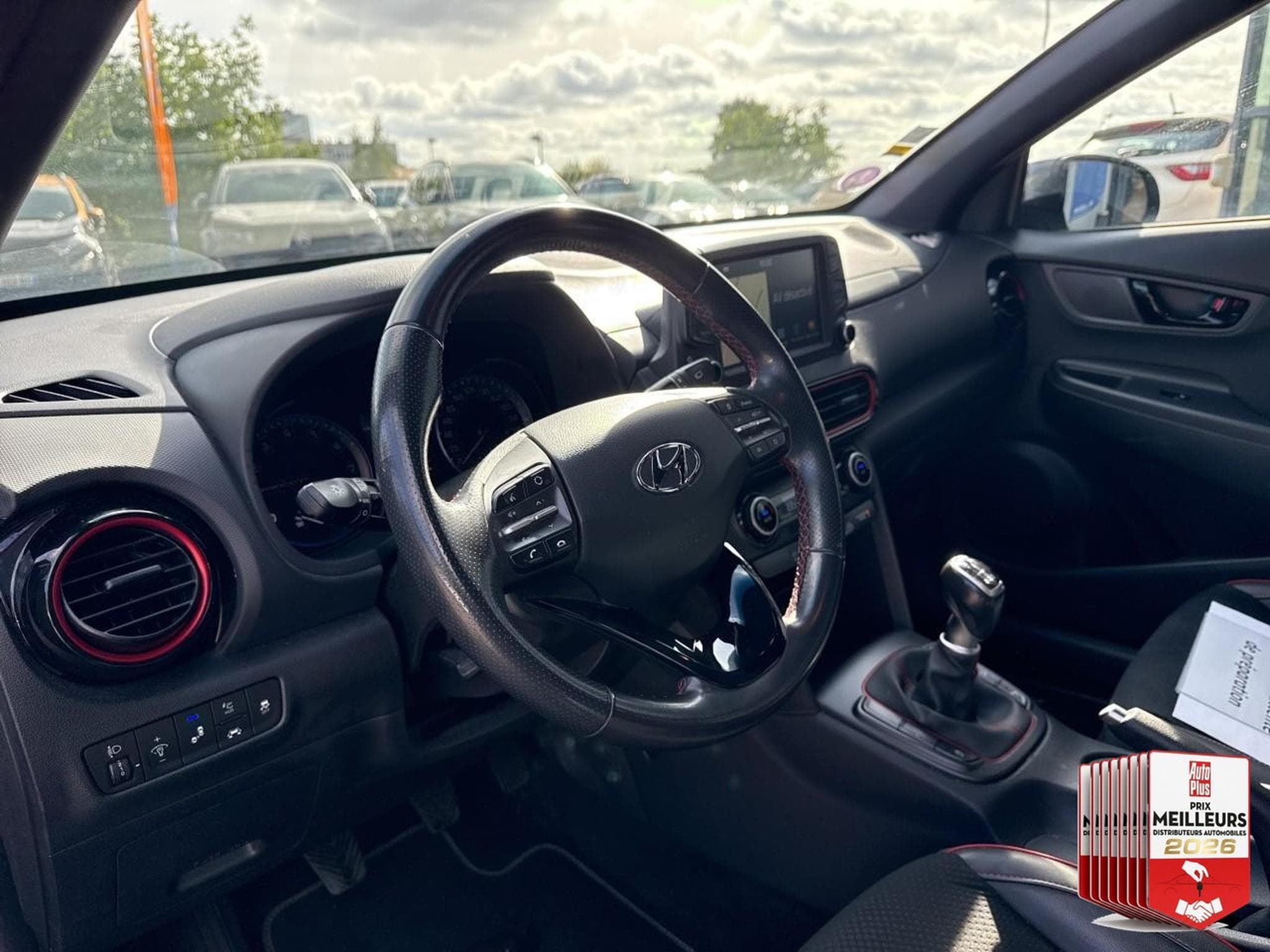 Hyundai KONA 1.0 T-GDI 120 FAP CREATIVE (2019) - Photo 25