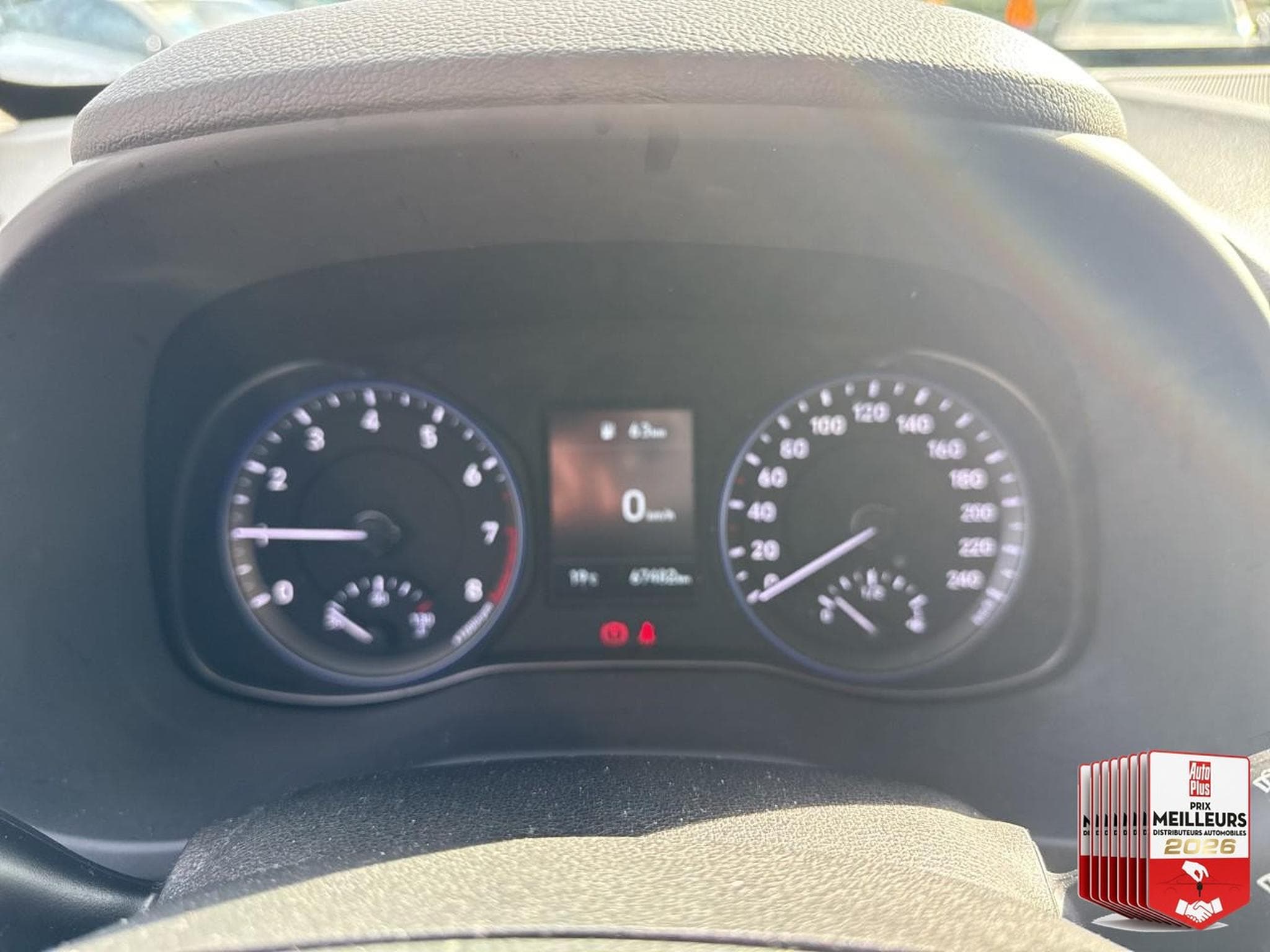 Hyundai KONA 1.0 T-GDI 120 FAP CREATIVE (2019) - Photo 27