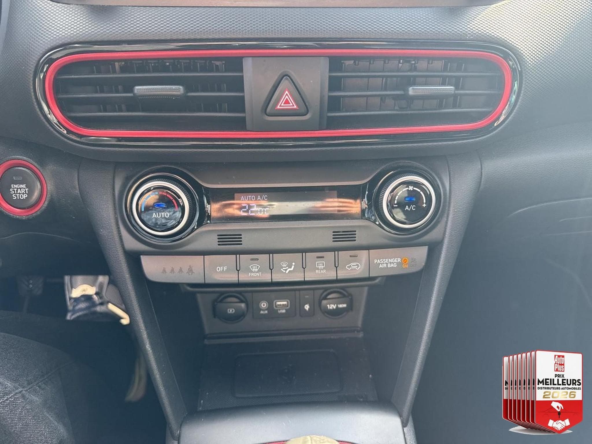 Hyundai KONA 1.0 T-GDI 120 FAP CREATIVE (2019) - Photo 29