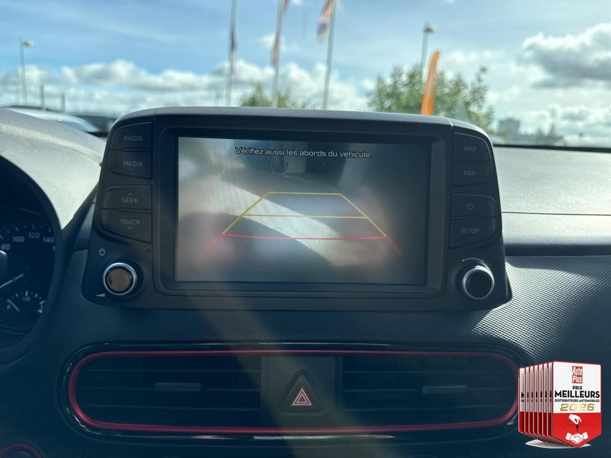 Hyundai KONA 1.0 T-GDI 120 FAP CREATIVE (2019) - Photo 30