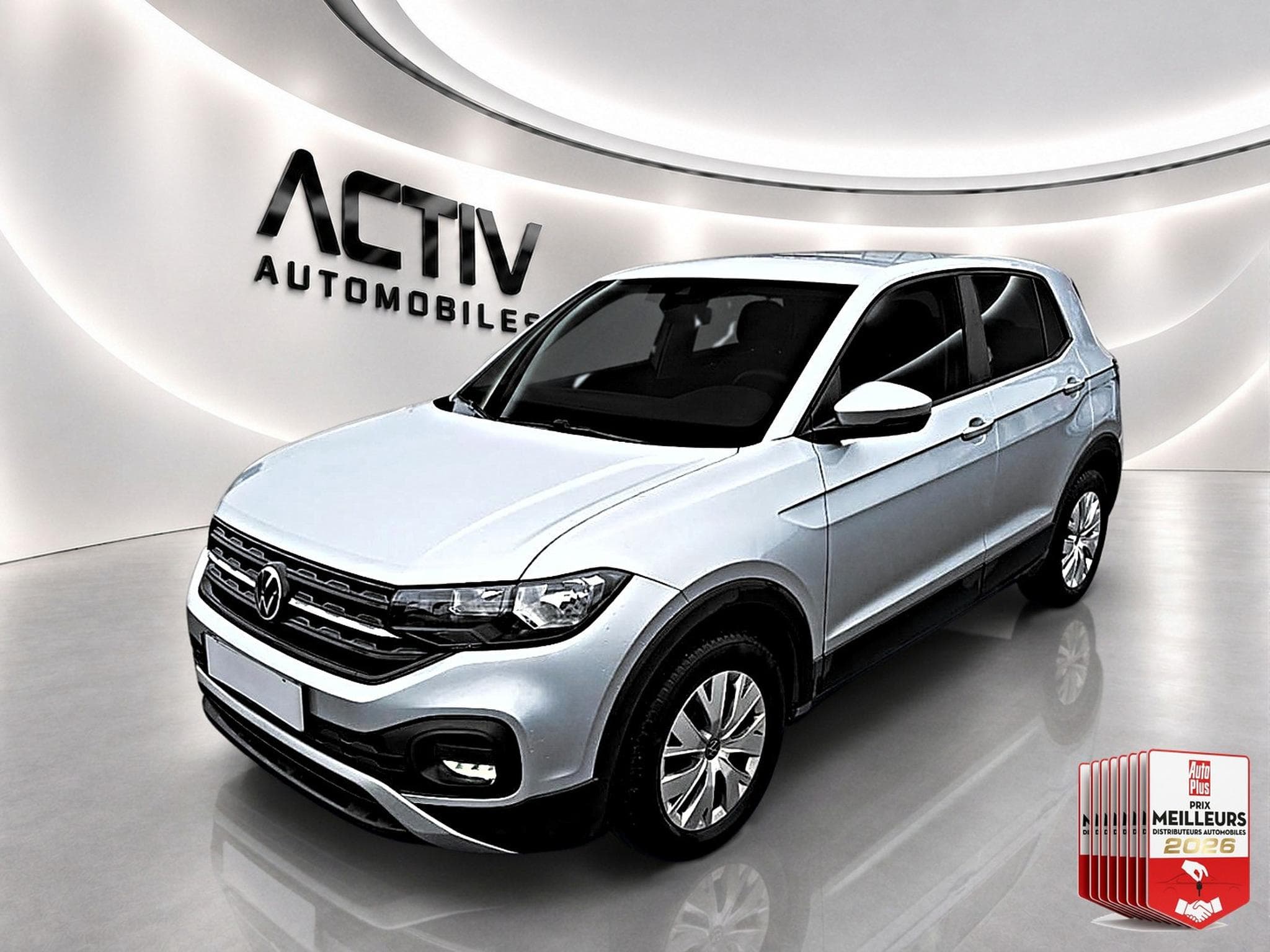 VW T-CROSS 1.0 TSI 95 LOUNGE (2021) - Foto 1