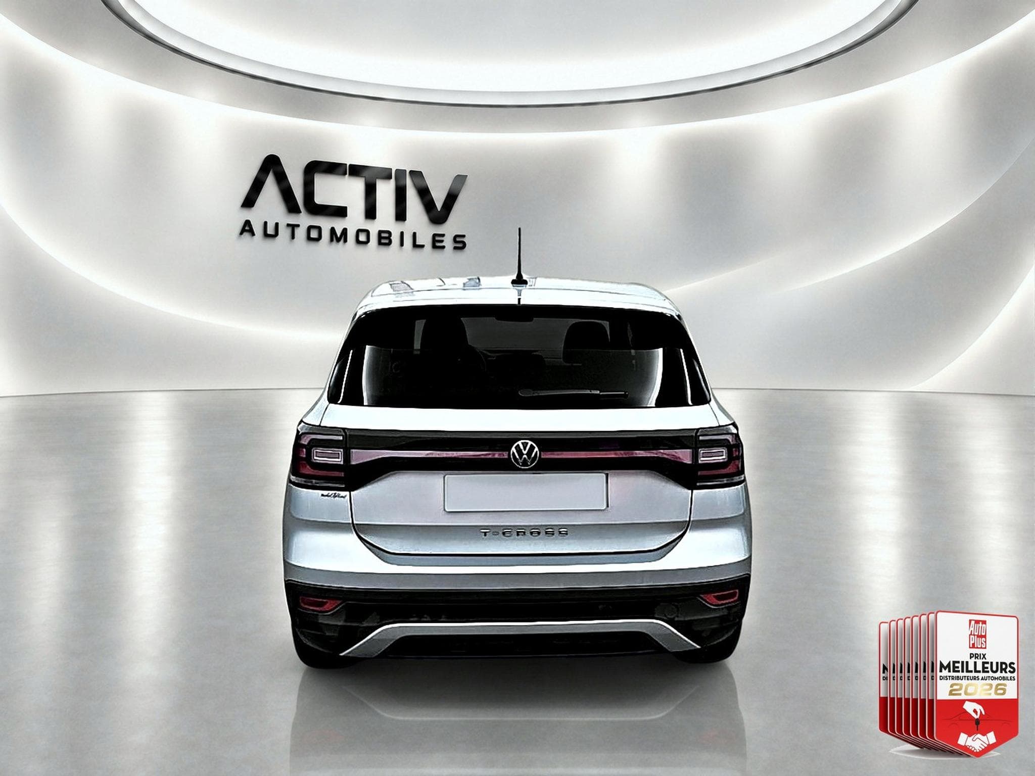 VW T-CROSS 1.0 TSI 95 LOUNGE (2021) - Foto 6