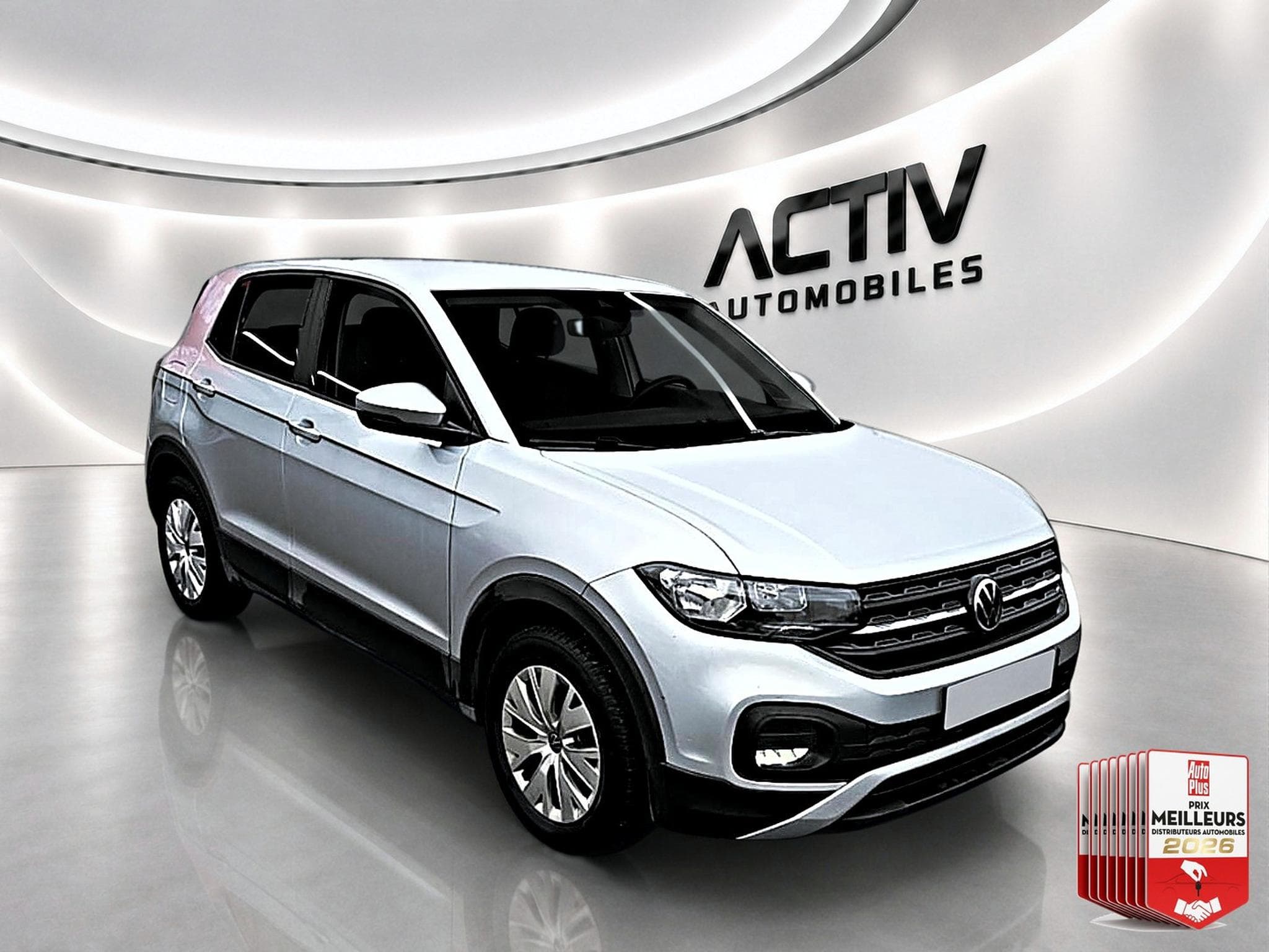 VW T-CROSS 1.0 TSI 95 LOUNGE (2021) - Foto 3