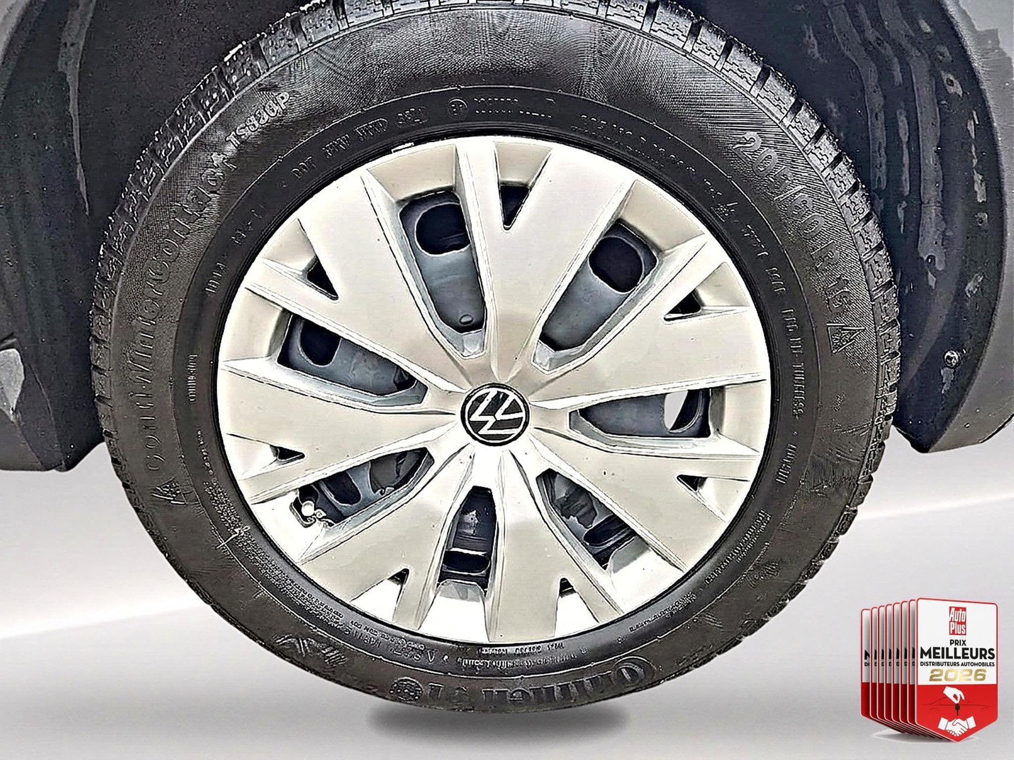VW T-CROSS 1.0 TSI 95 LOUNGE (2021) - Foto 9