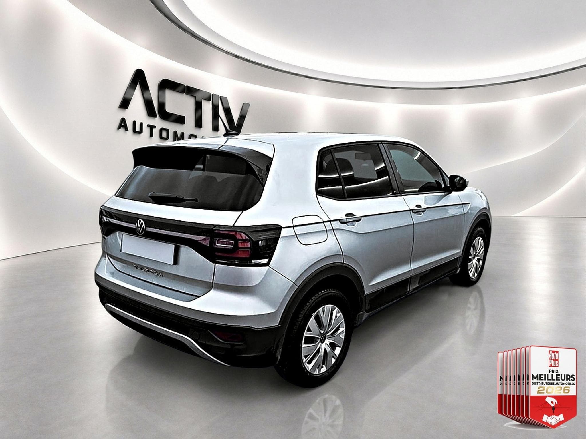 VW T-CROSS 1.0 TSI 95 LOUNGE (2021) - Foto 7