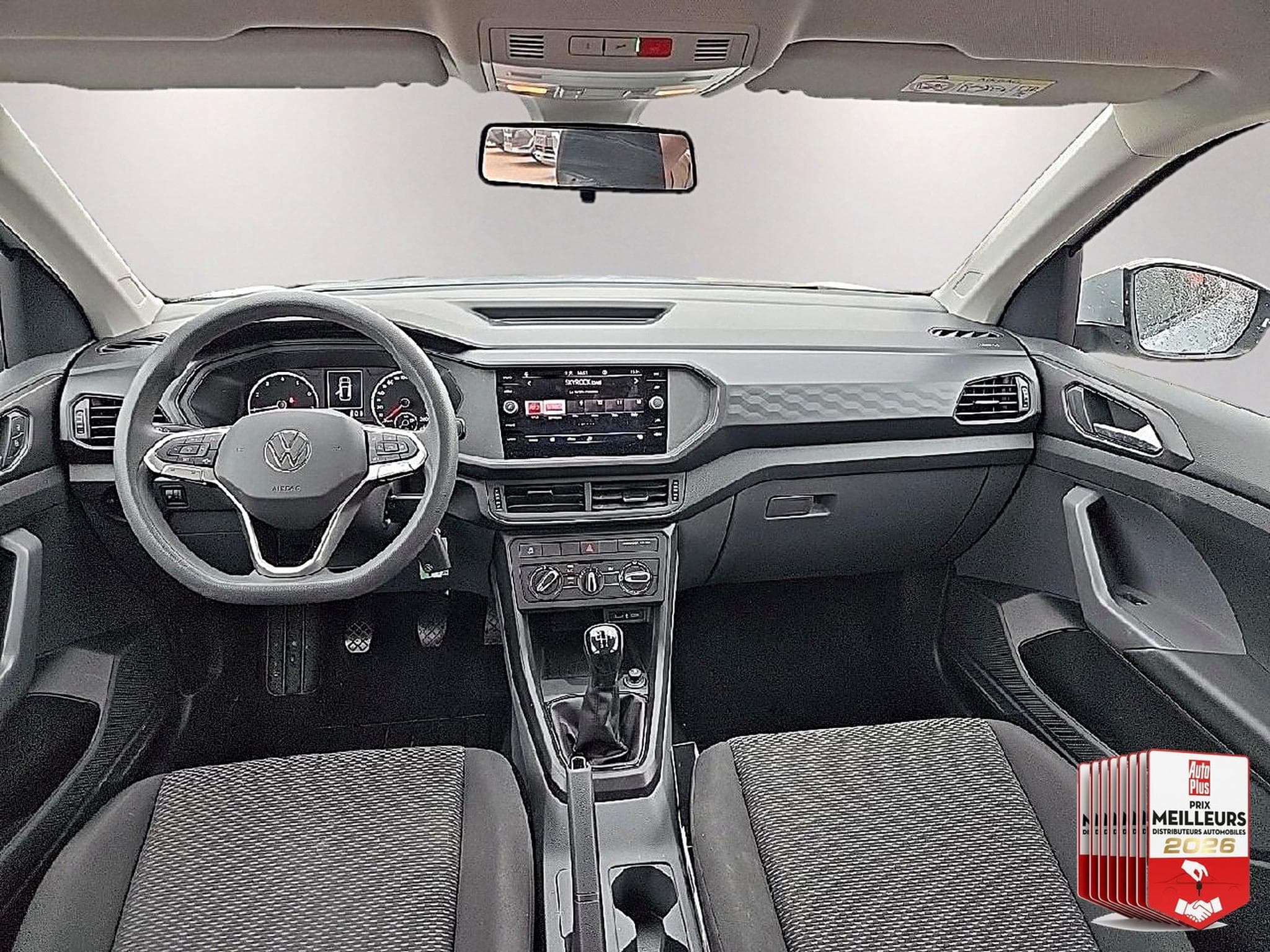 VW T-CROSS 1.0 TSI 95 LOUNGE (2021) - Foto 10