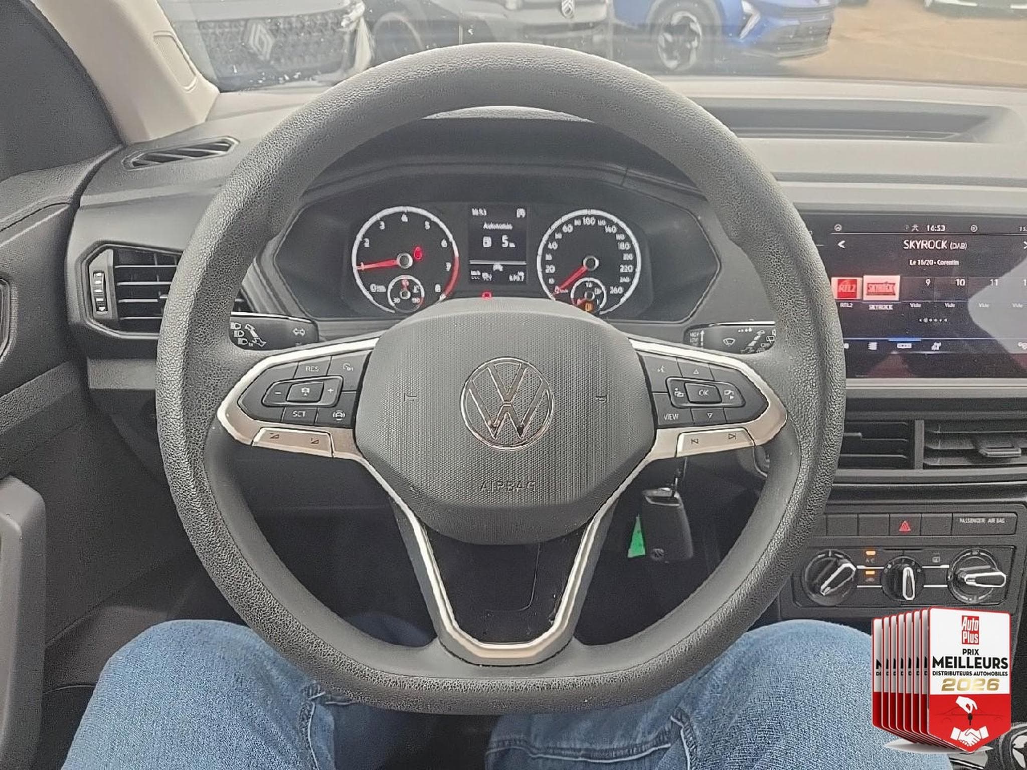 VW T-CROSS 1.0 TSI 95 LOUNGE (2021) - Foto 16