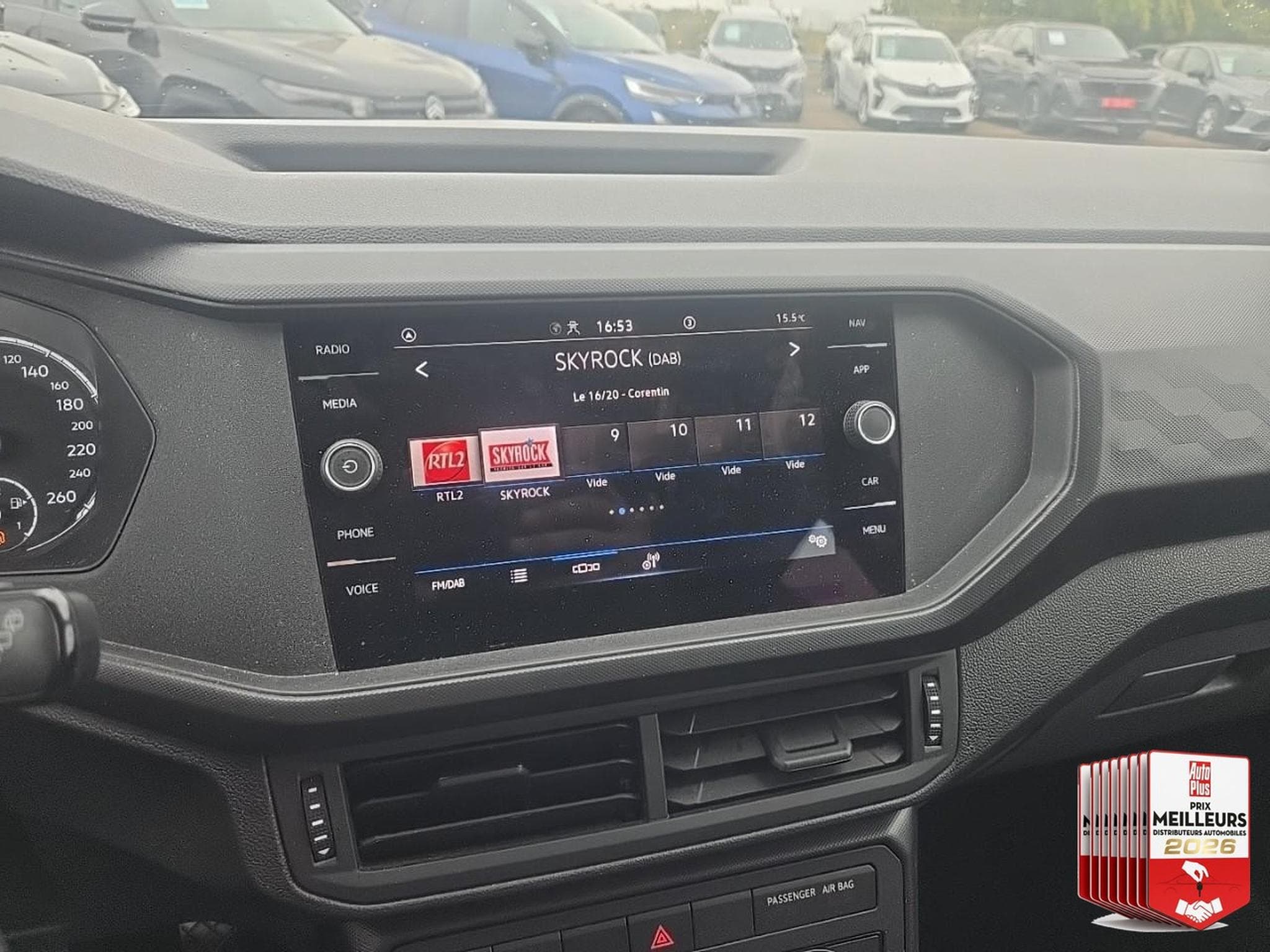 VW T-CROSS 1.0 TSI 95 LOUNGE (2021) - Foto 18