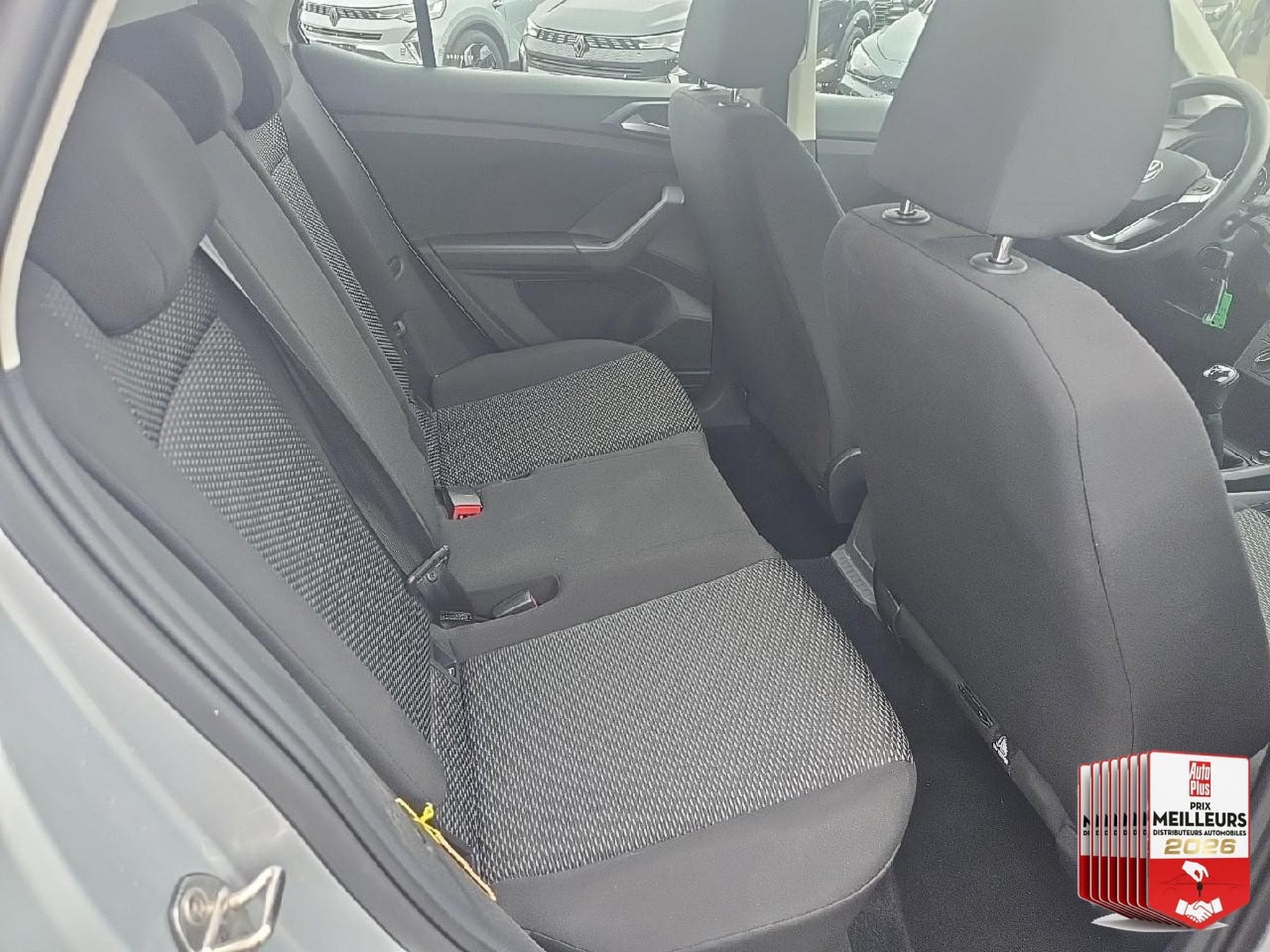 VW T-CROSS 1.0 TSI 95 LOUNGE (2021) - Foto 28