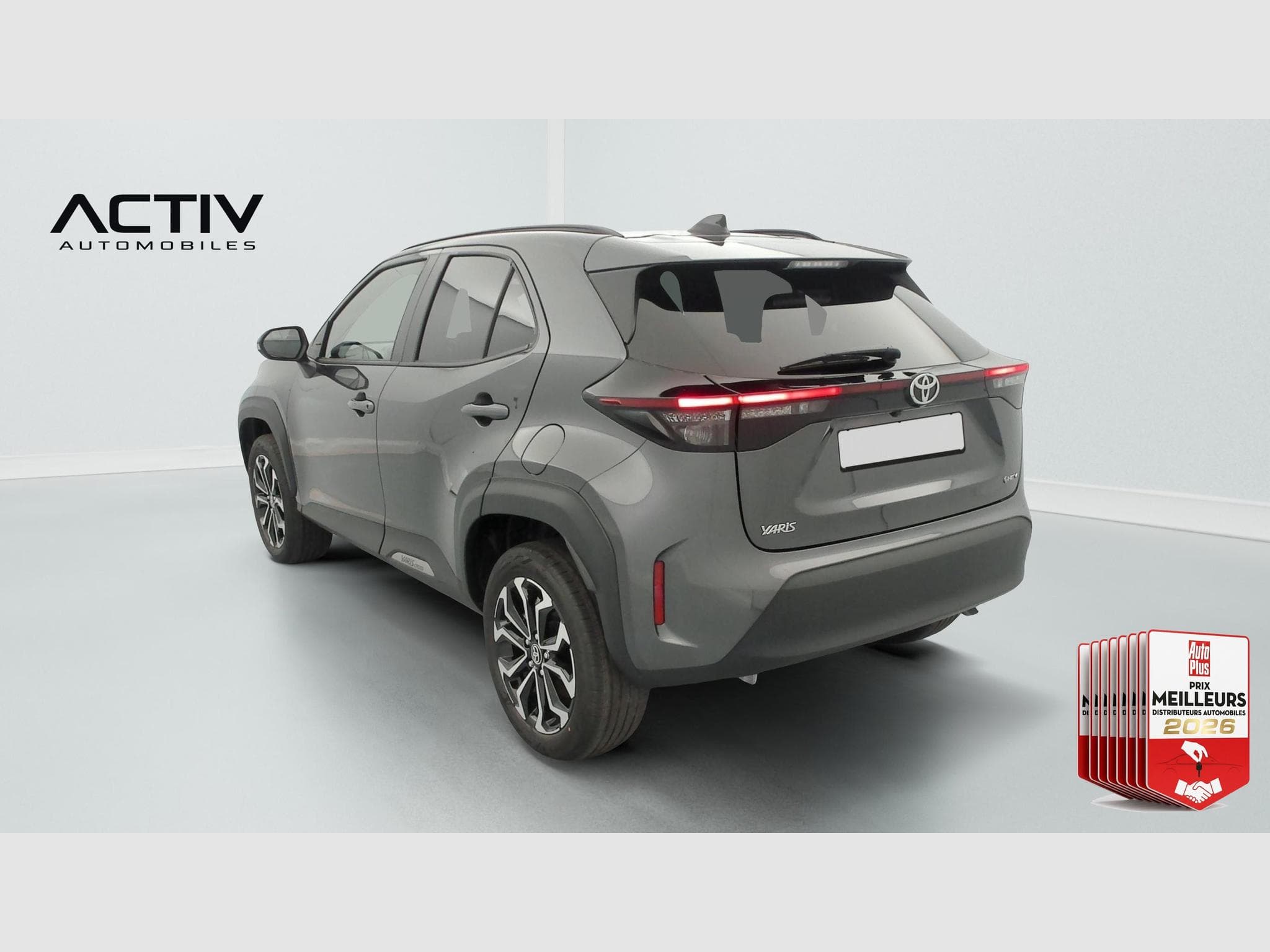 Toyota Yaris Cross 130h 2WD Design (2026) - Photo 5