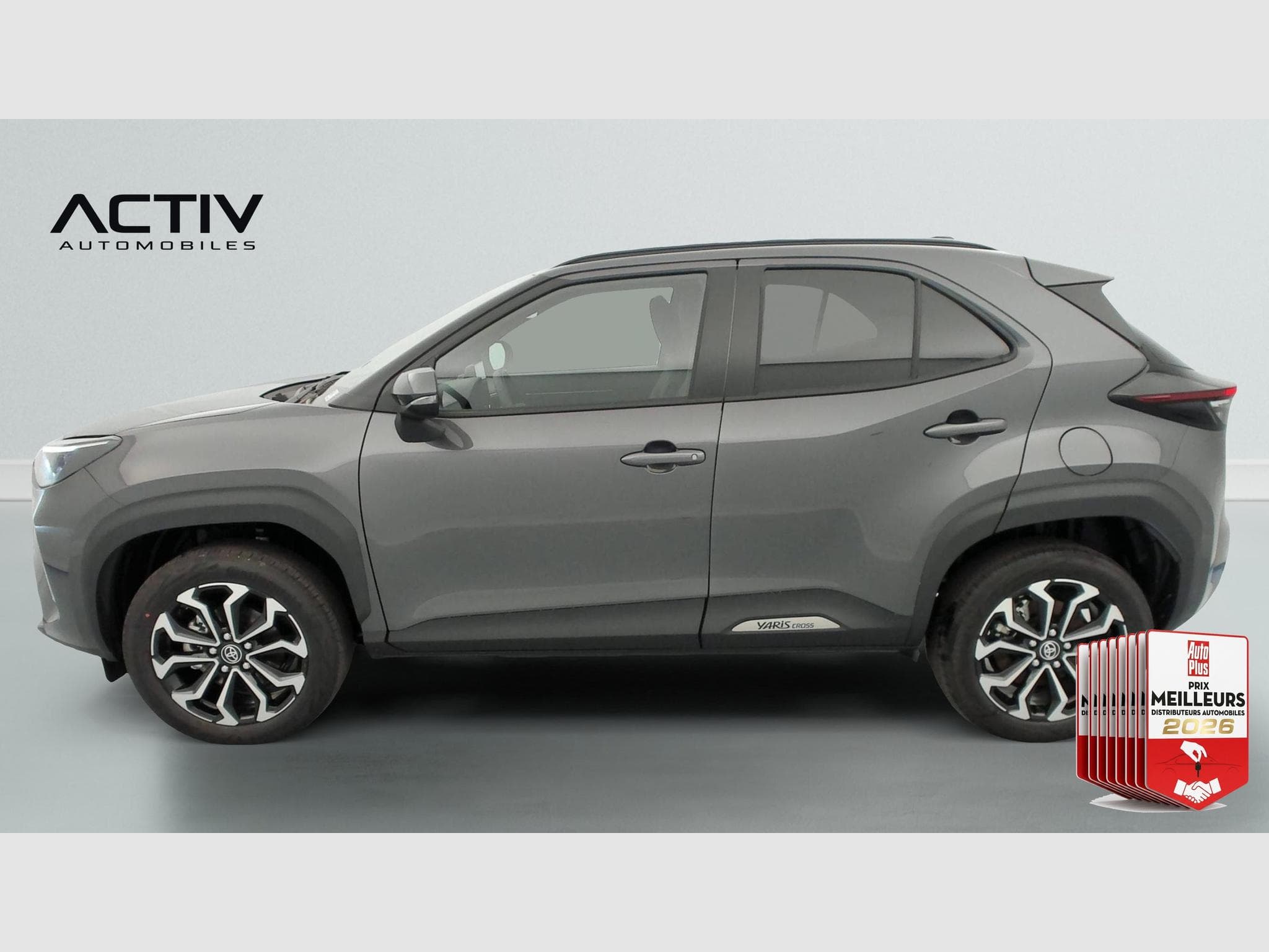 Toyota Yaris Cross 130h 2WD Design (2026) - Photo 4