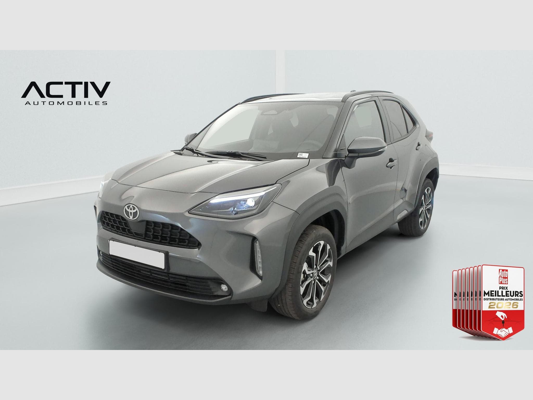 Toyota Yaris Cross 130h 2WD Design (2026) - Photo 3