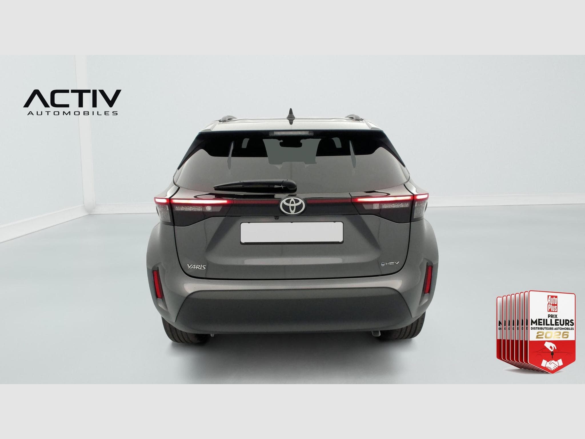 Toyota Yaris Cross 130h 2WD Design (2026) - Photo 6