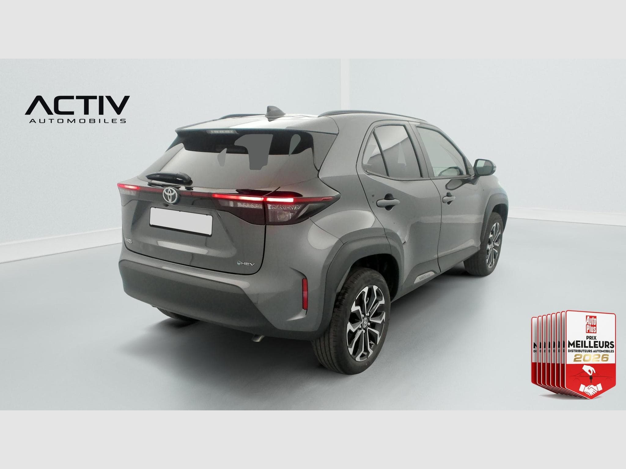 Toyota Yaris Cross 130h 2WD Design (2026) - Photo 7