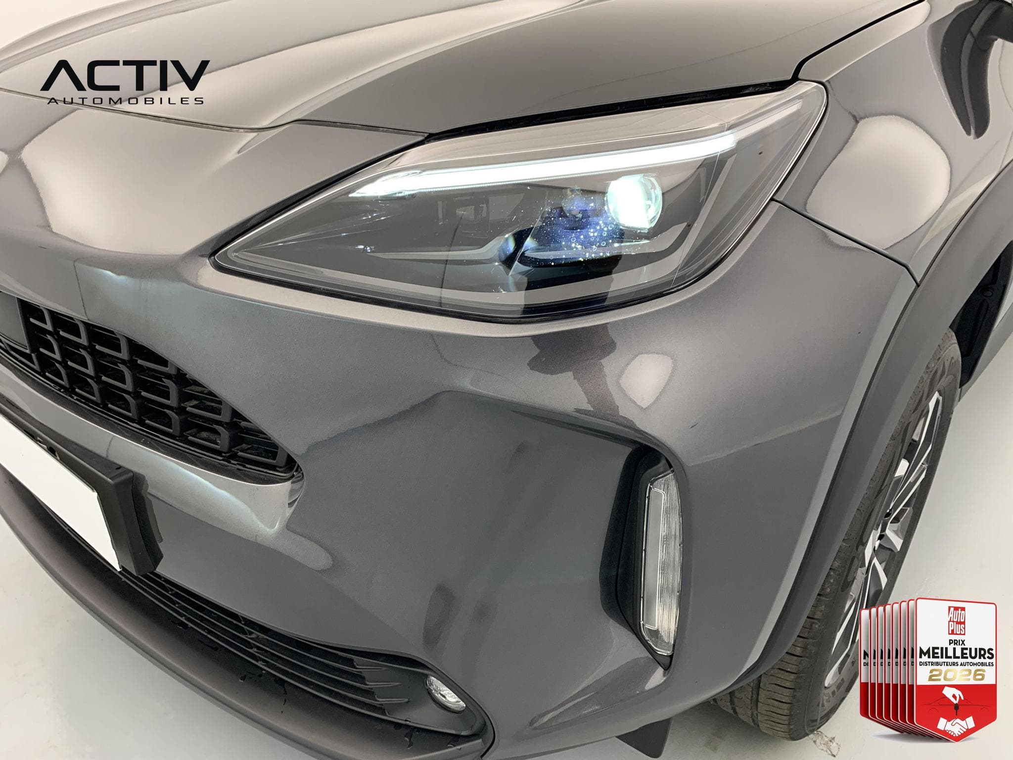 Toyota Yaris Cross 130h 2WD Design (2026) - Photo 22