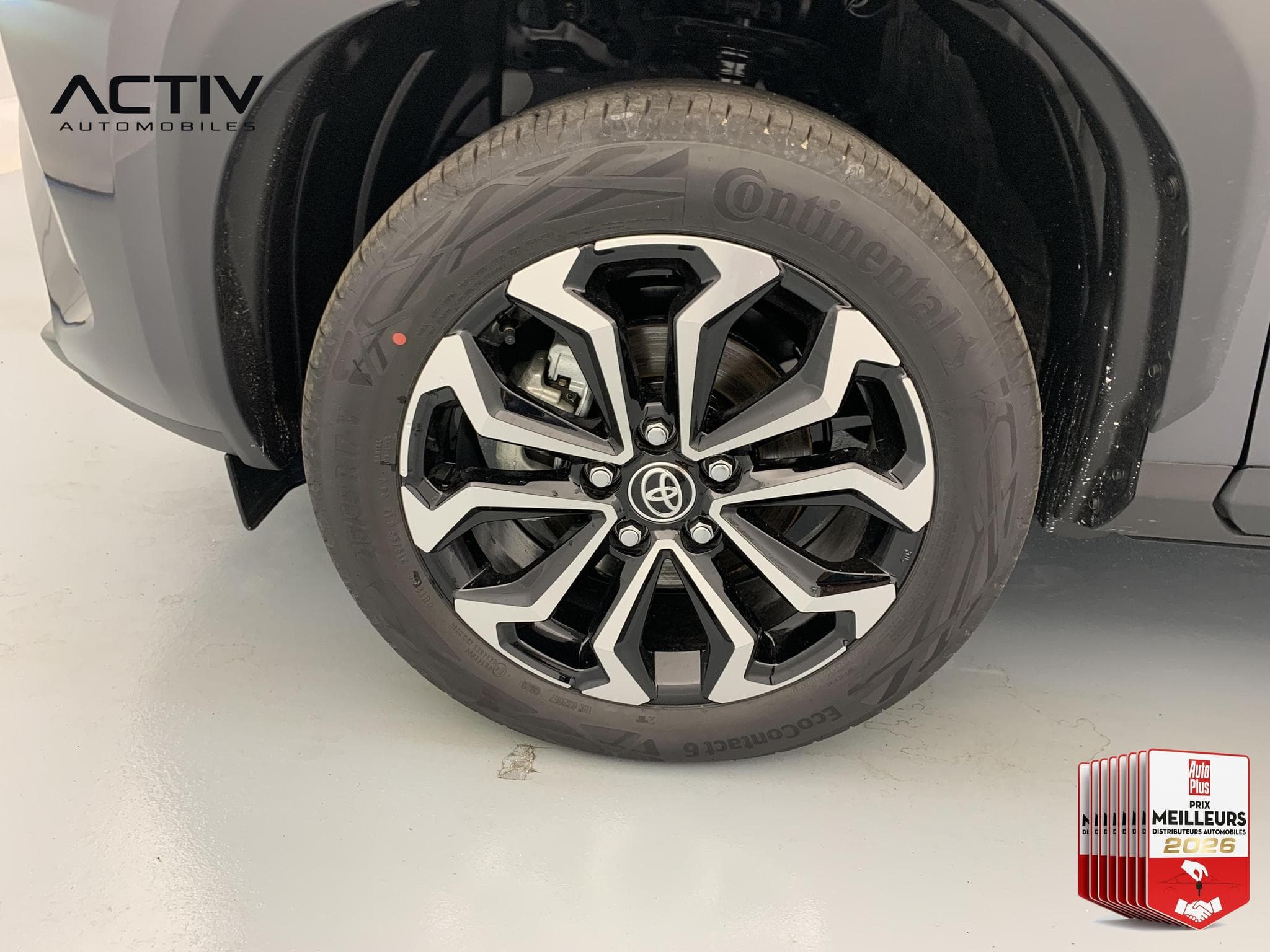 Toyota Yaris Cross 130h 2WD Design (2026) - Photo 24