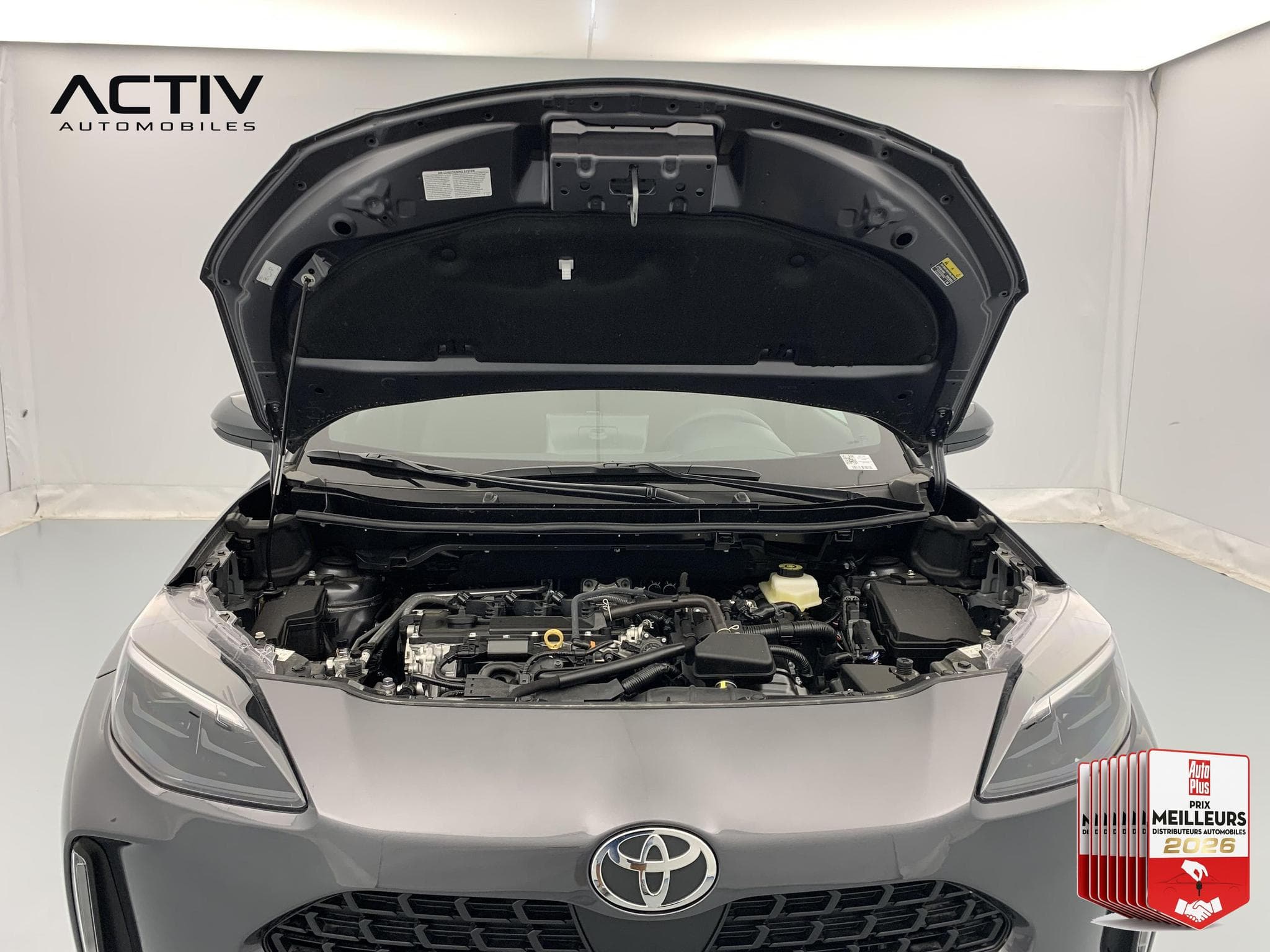Toyota Yaris Cross 130h 2WD Design (2026) - Photo 25