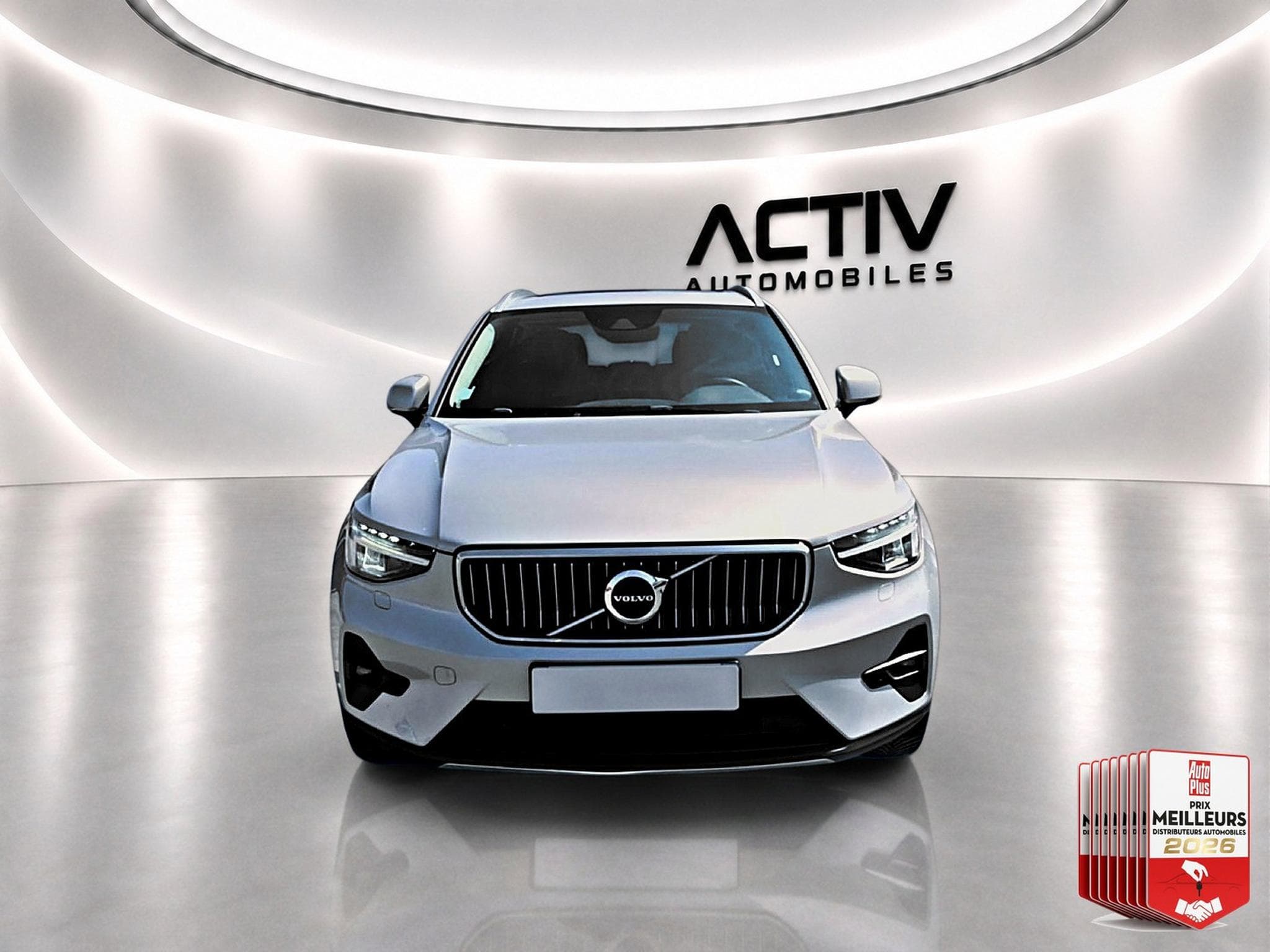 Volvo XC40 1.5 T5 262 ULTIMATE (2023) - Photo 2