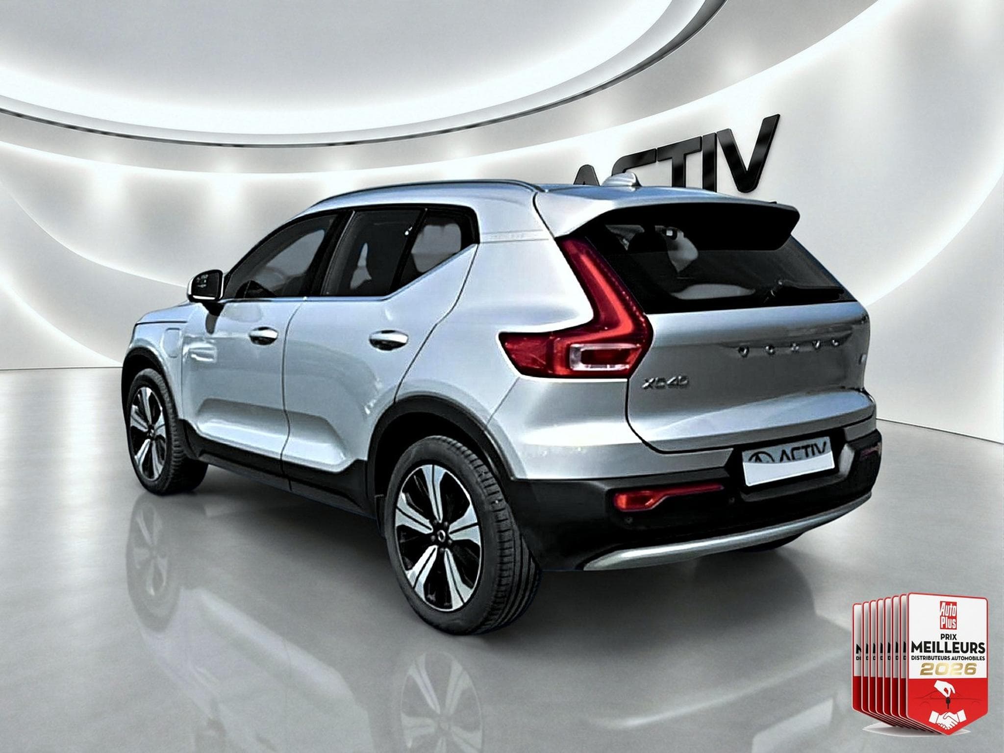 Volvo XC40 1.5 T5 262 ULTIMATE (2023) - Photo 5