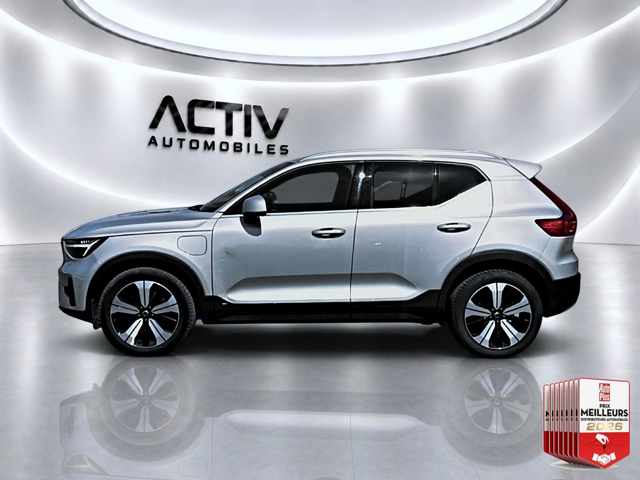 Volvo XC40 1.5 T5 262 ULTIMATE (2023) - Photo 4