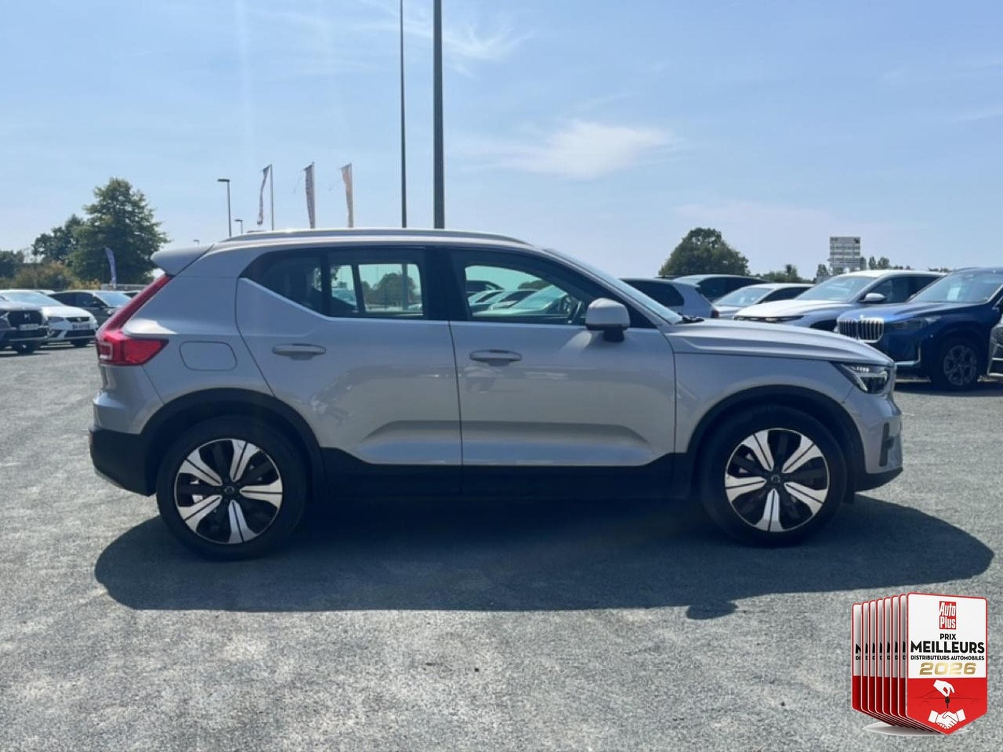 Volvo XC40 1.5 T5 262 ULTIMATE (2023) - Photo 14
