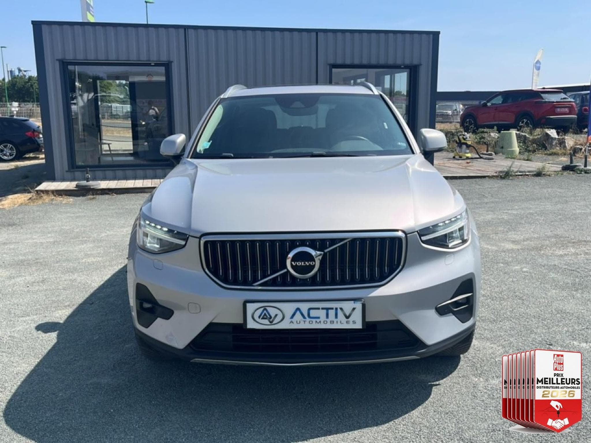 Volvo XC40 1.5 T5 262 ULTIMATE (2023) - Photo 12