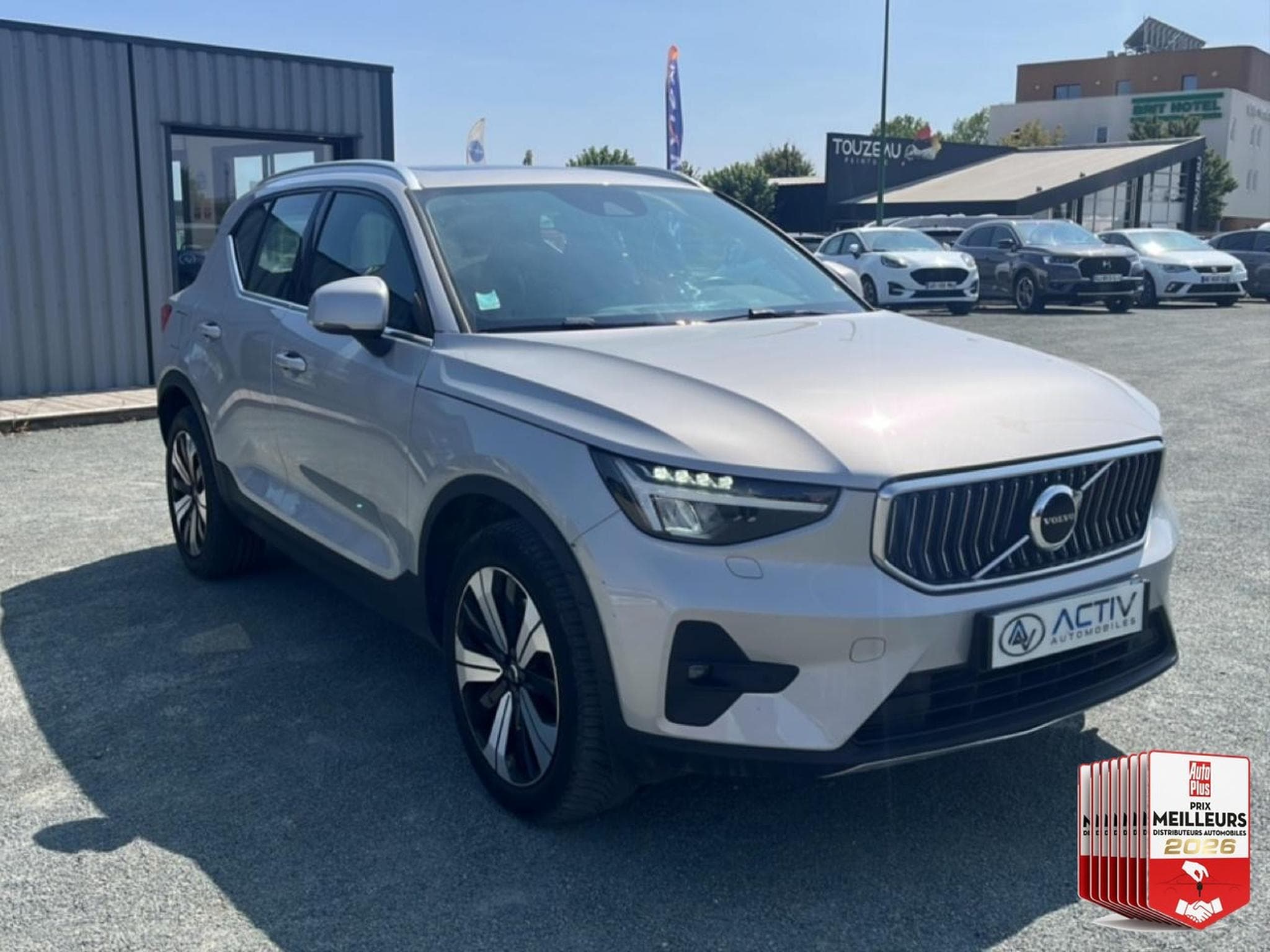 Volvo XC40 1.5 T5 262 ULTIMATE (2023) - Photo 13