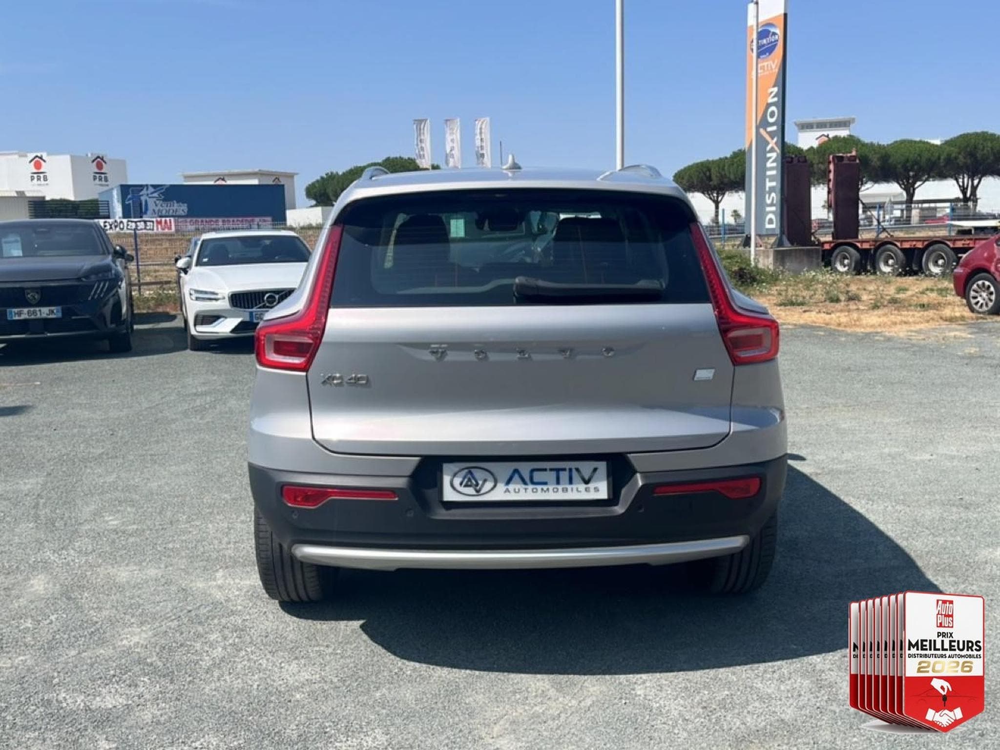 Volvo XC40 1.5 T5 262 ULTIMATE (2023) - Photo 16