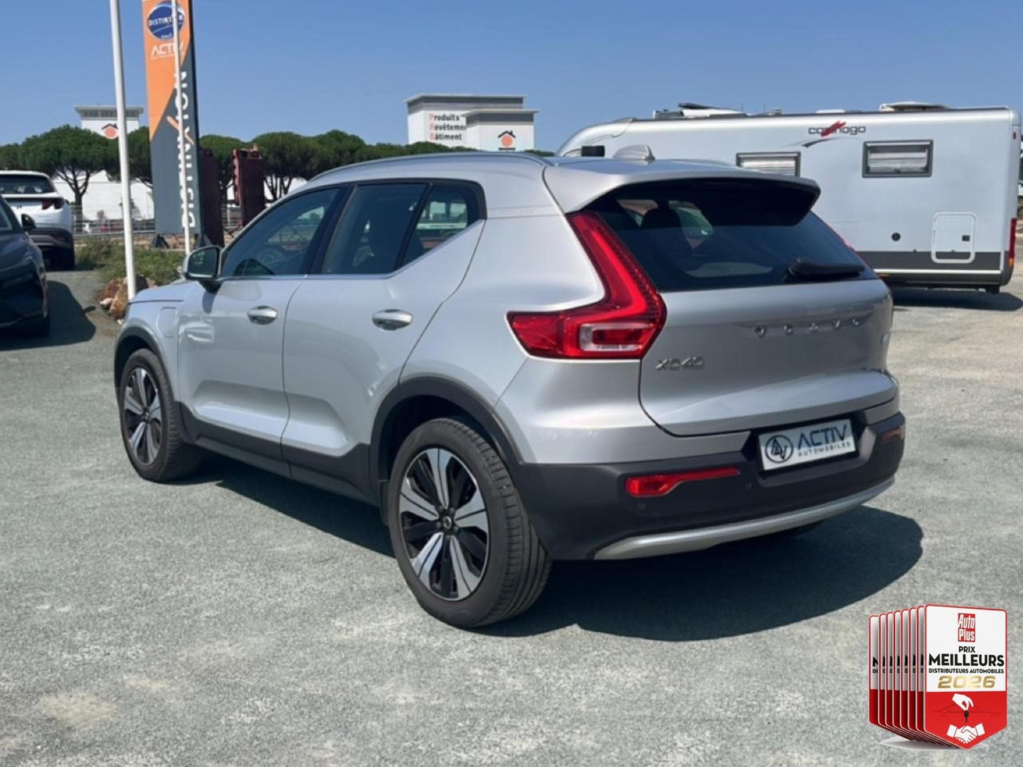 Volvo XC40 1.5 T5 262 ULTIMATE (2023) - Photo 17