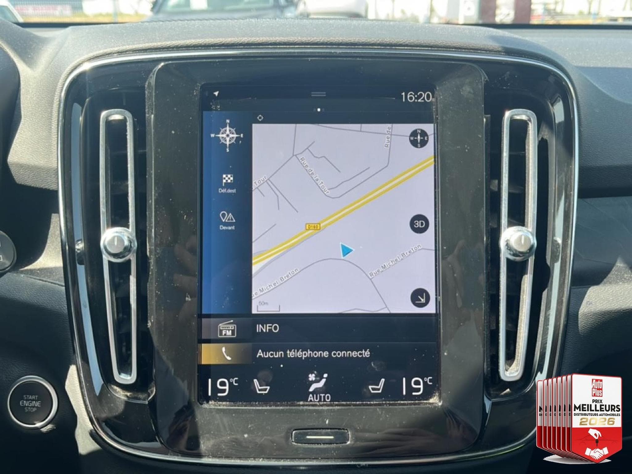 Volvo XC40 1.5 T5 262 ULTIMATE (2023) - Photo 34