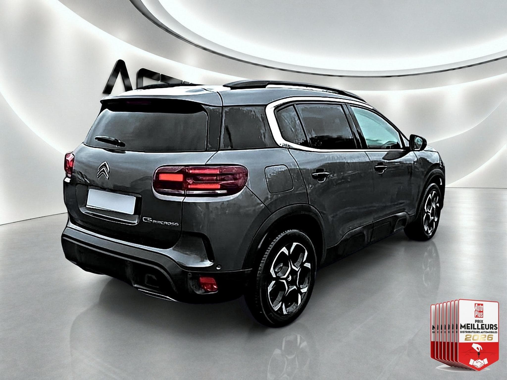 Citroën C5 AIRCROSS 1.5 BLUEHDI 130 MAX BOITE AUTOMATIQUE (2025) - Foto 7