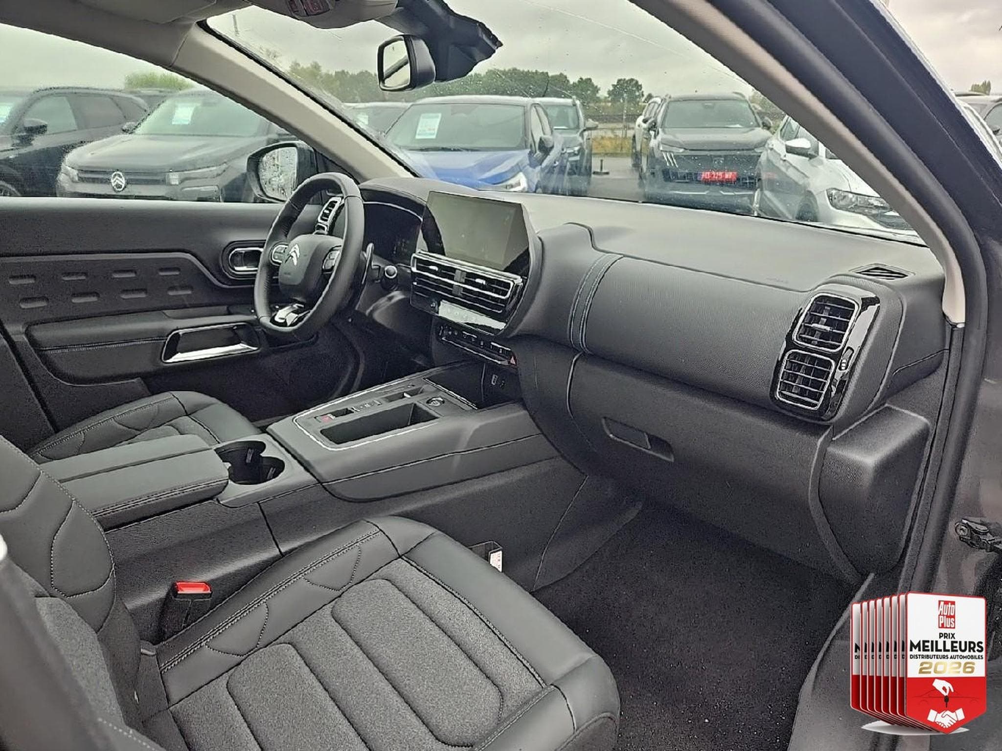 Citroën C5 AIRCROSS 1.5 BLUEHDI 130 MAX BOITE AUTOMATIQUE (2025) - Foto 11