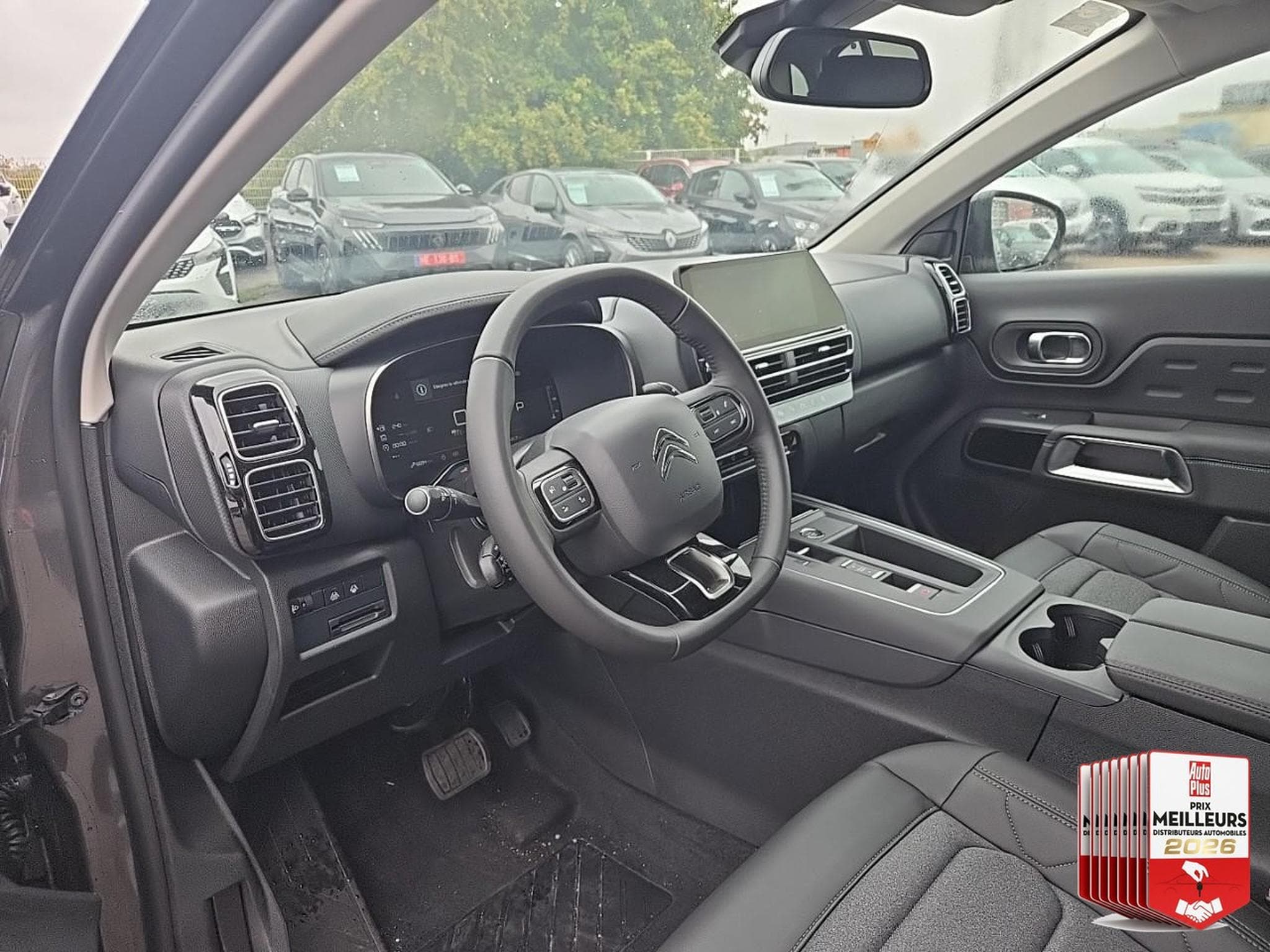 Citroën C5 AIRCROSS 1.5 BLUEHDI 130 MAX BOITE AUTOMATIQUE (2025) - Foto 14