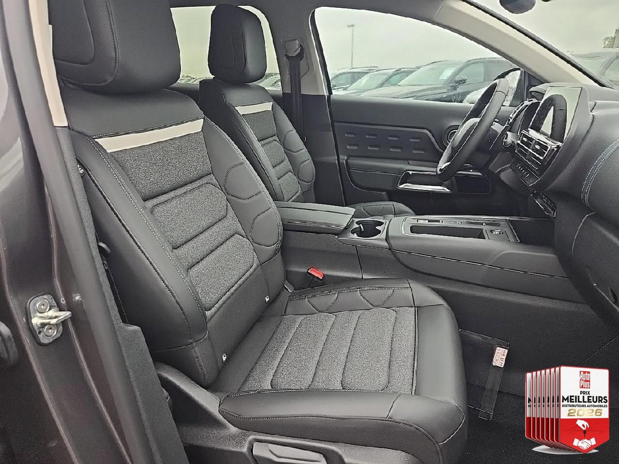 Citroën C5 AIRCROSS 1.5 BLUEHDI 130 MAX BOITE AUTOMATIQUE (2025) - Foto 12